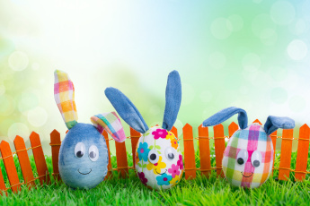 Картинка праздничные пасха easter яйца весна