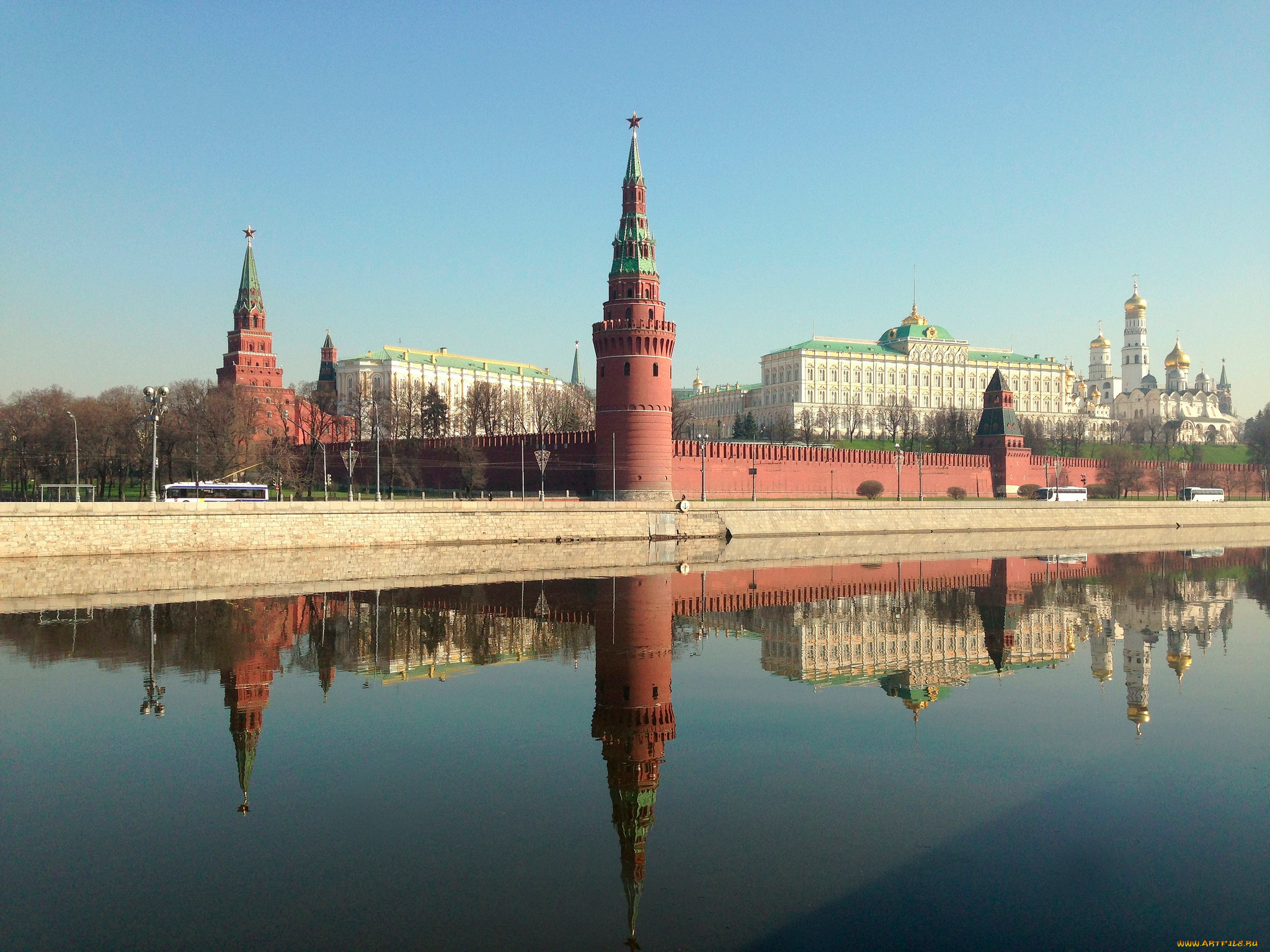 города, москва, , россия, кремль
