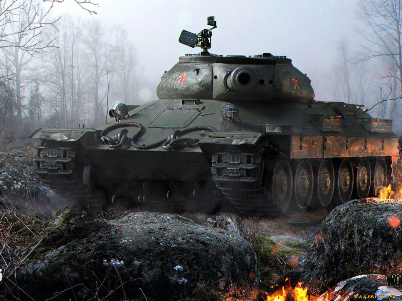 32 world of tanks