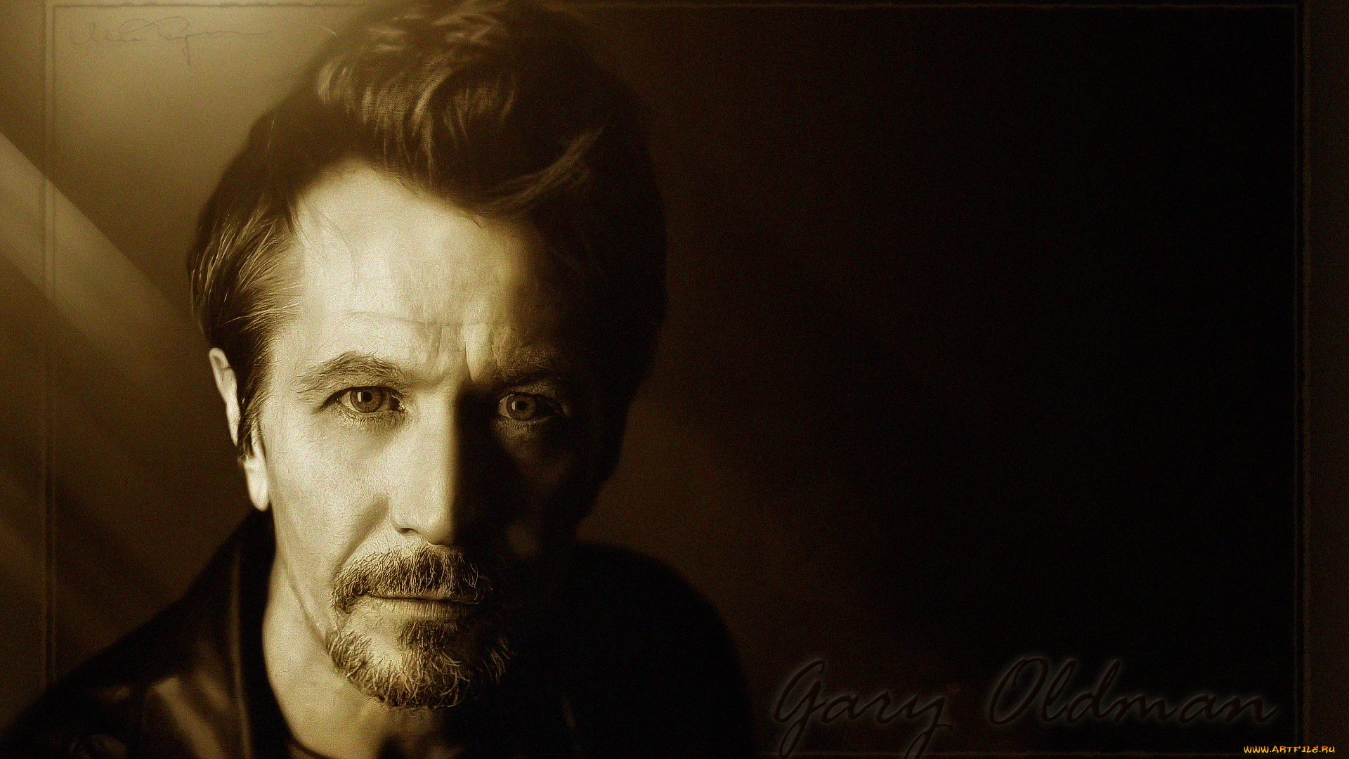 gary, oldman, мужчины, актер