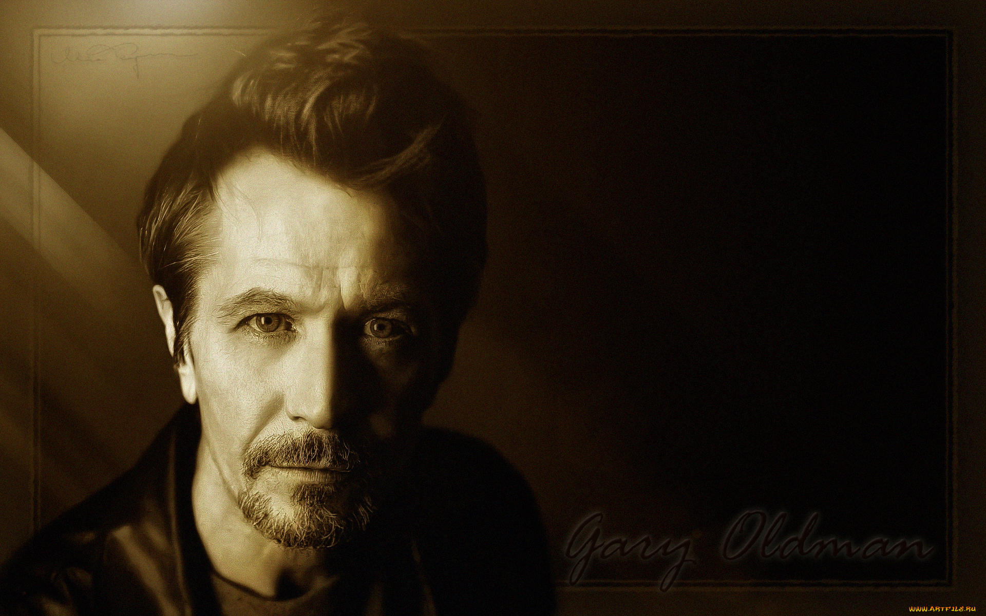 gary, oldman, мужчины, актер