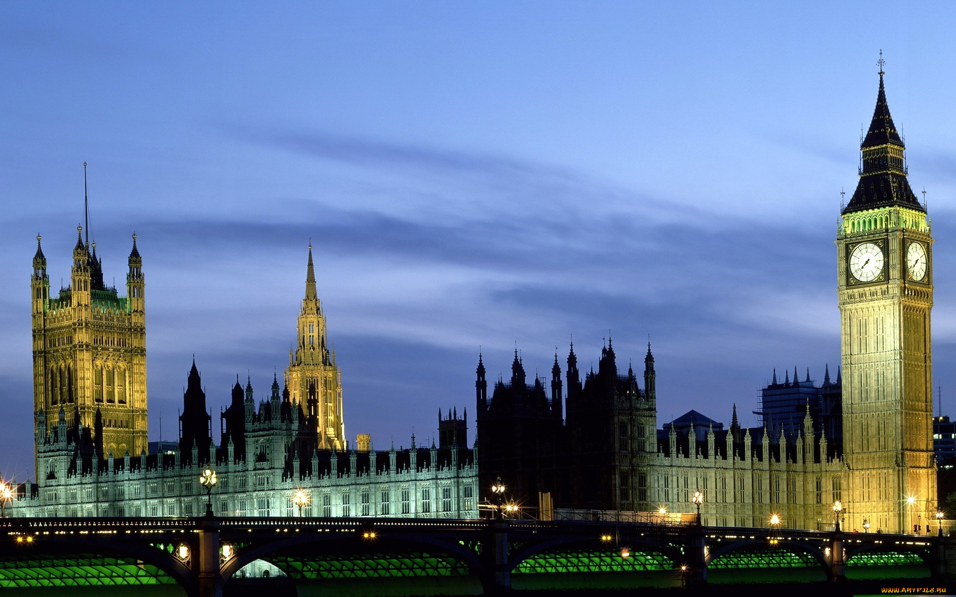 города, лондон, , великобритания, westminster