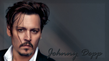 Johnny Depp (Джони Депп) скачать