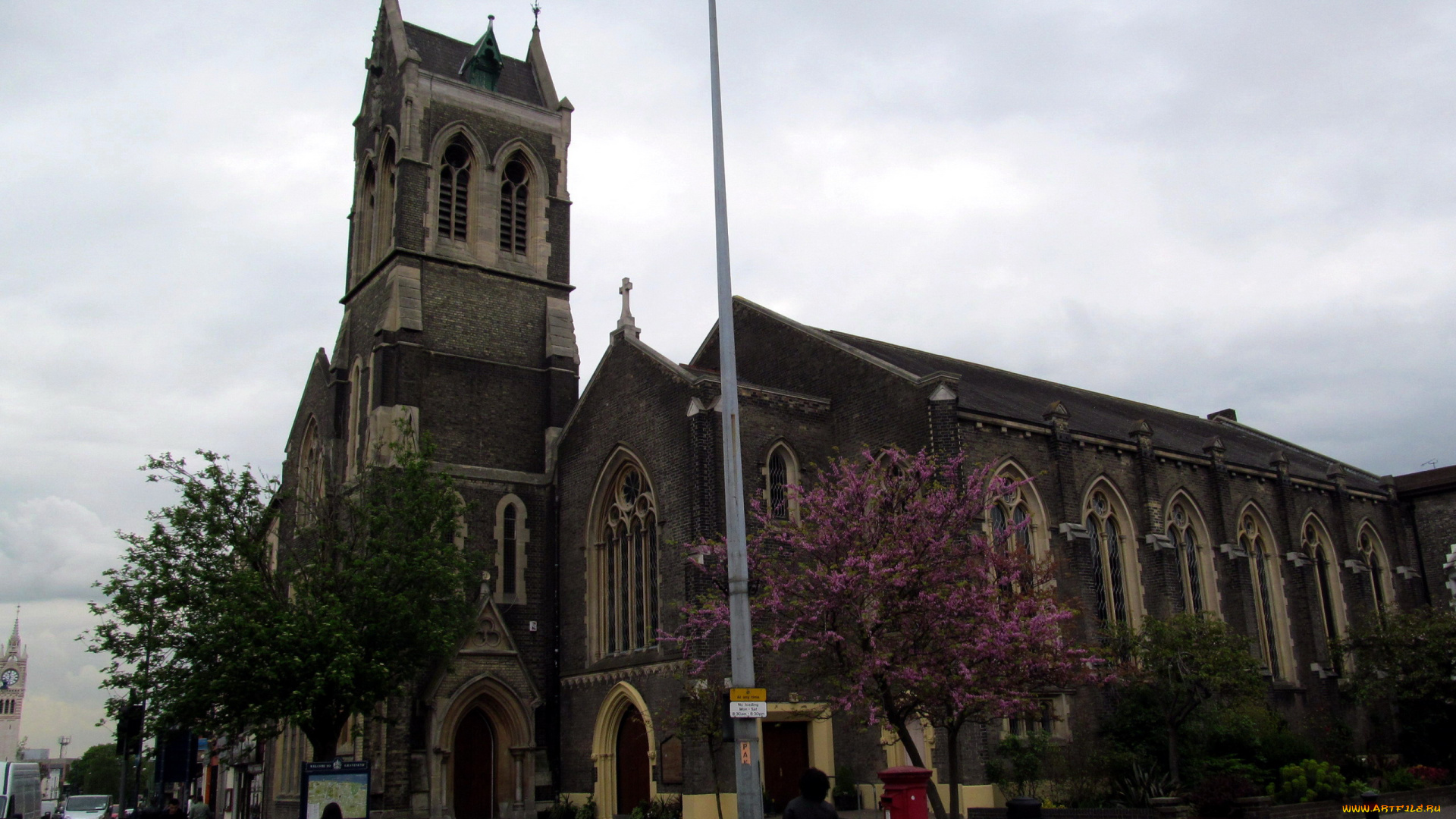 st, john`s, catholic, church, gravesend, kent, uk, города, -, католические, соборы, , костелы, , аббатства, st, john's, catholic, church