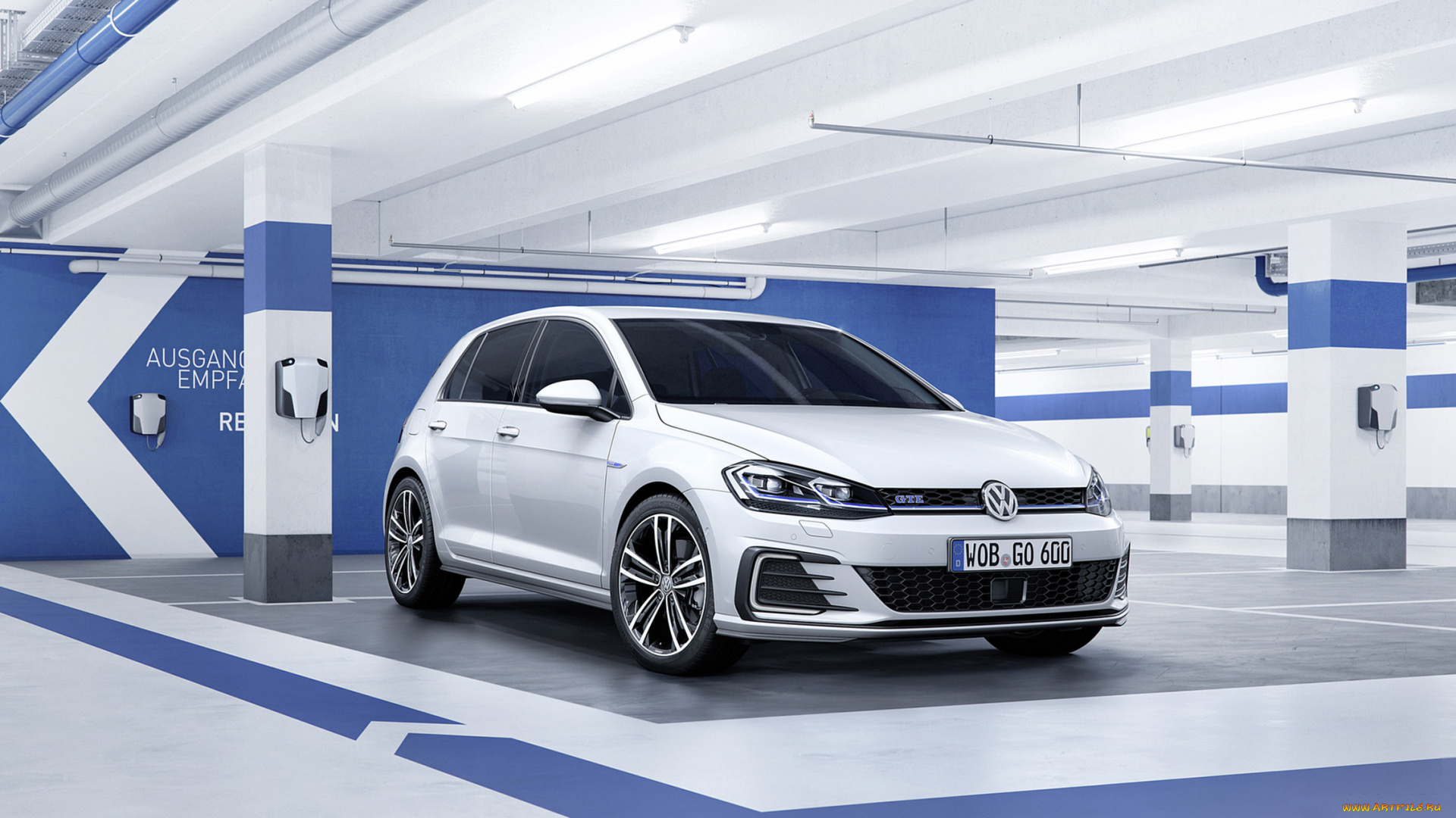 volkswagen, golf, 7, gte, facelift, 2017, автомобили, volkswagen, 2017, facelift, gte, 7, golf