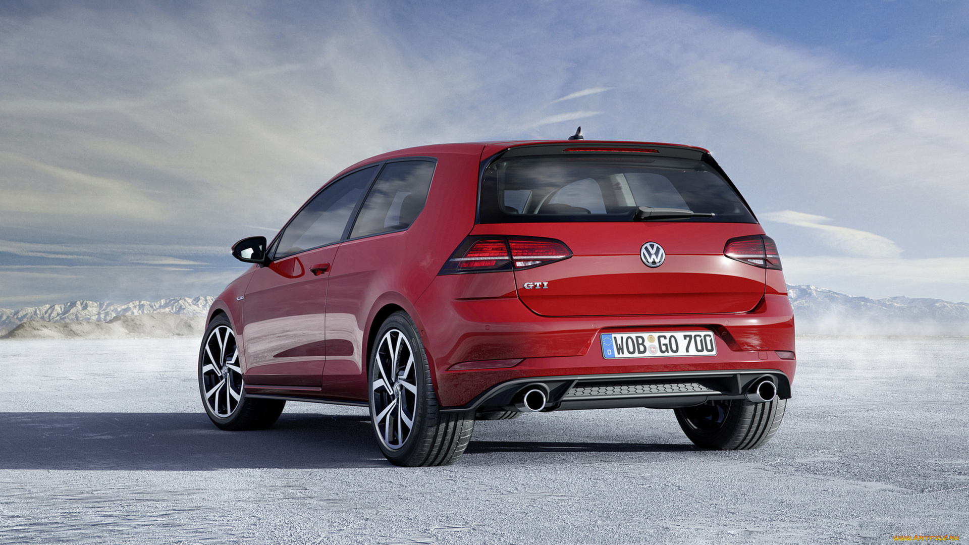 volkswagen, golf, 7, gti, facelift, 2017, автомобили, volkswagen, facelift, gti, 7, golf, 2017