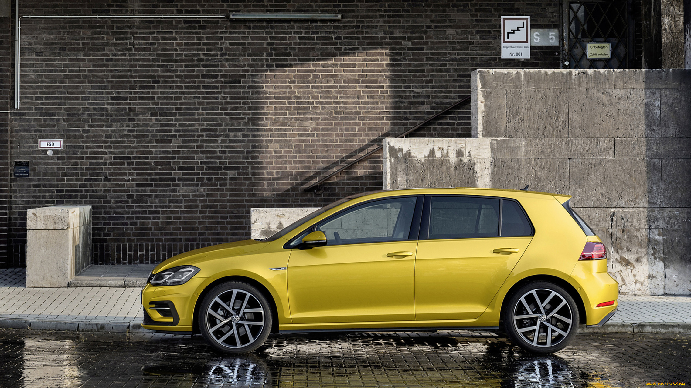 volkswagen, golf, 7, facelift, 2017, автомобили, volkswagen, facelift, golf, 7, 2017