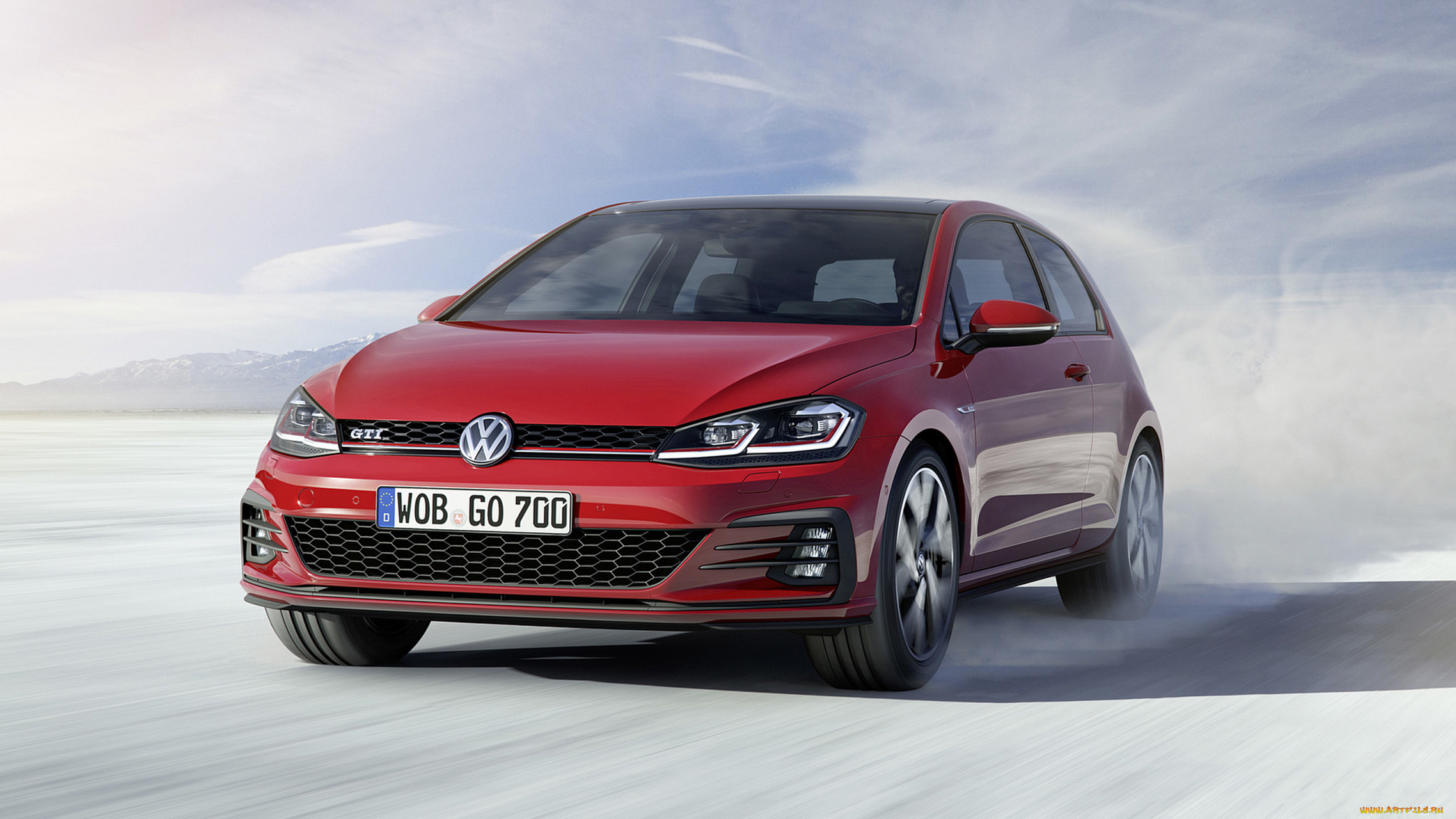 volkswagen, golf, 7, gti, facelift, 2017, автомобили, volkswagen, 7, golf, 2017, facelift, gti