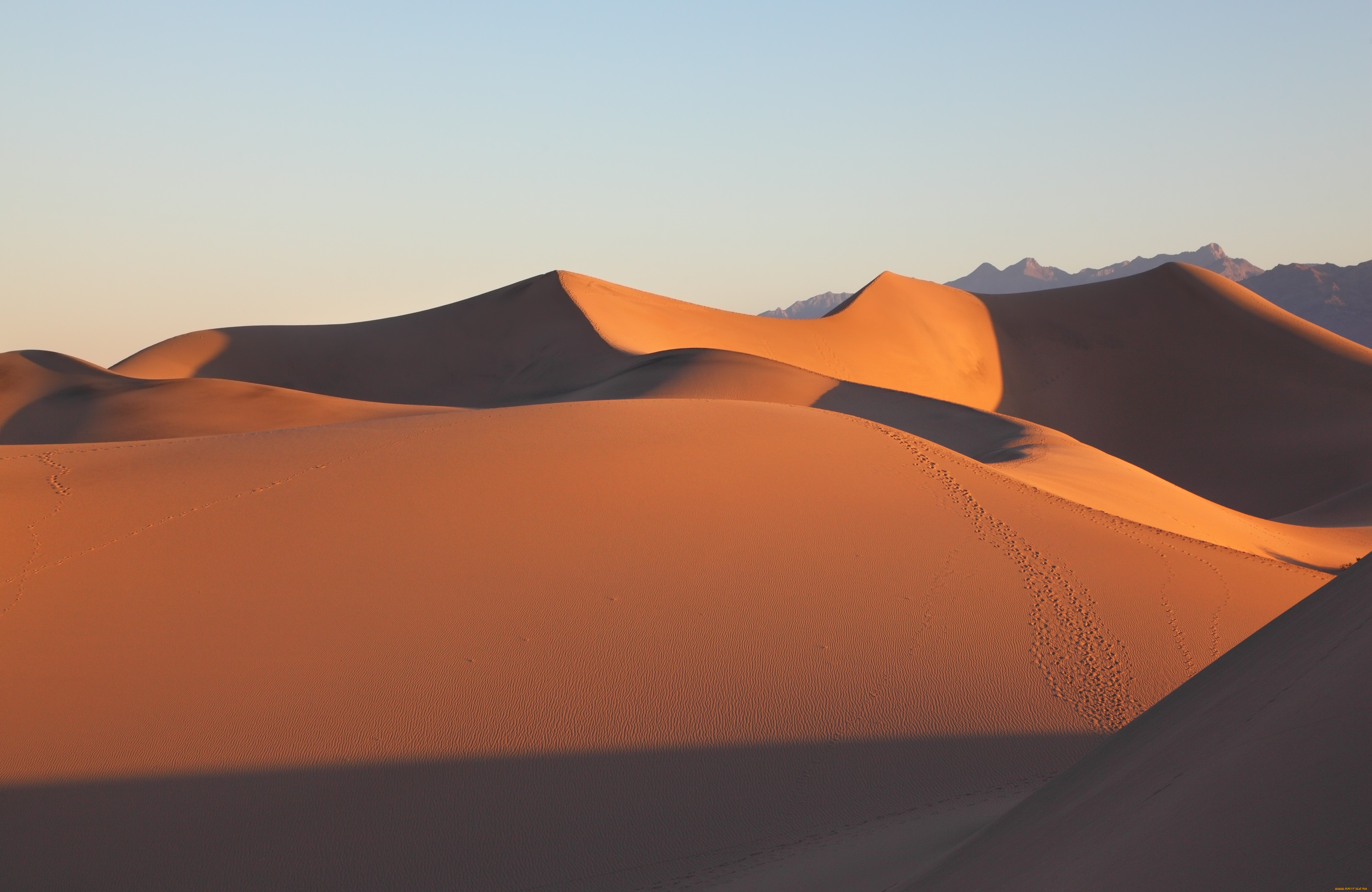 природа, пустыни, песок, пустыня