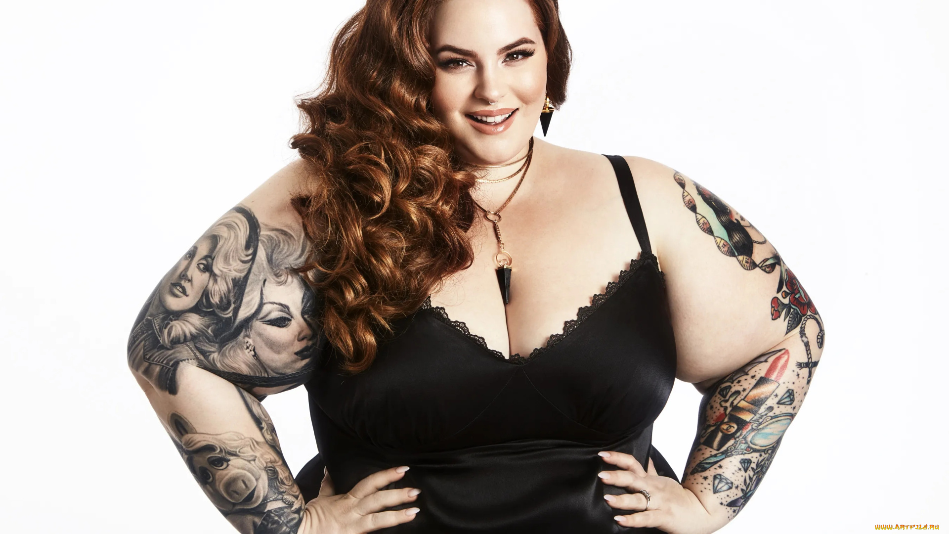 девушки, tess, holliday, tess, holliday