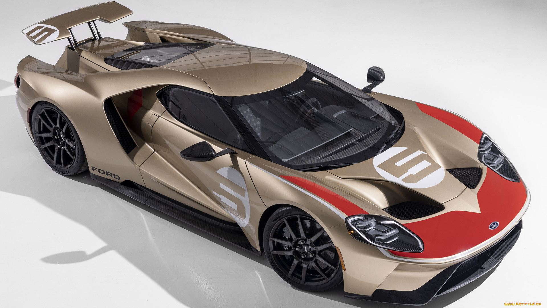 ford, gt, moody, heritage, edition, 2022, автомобили, ford, gt, moody, heritage, edition, 2022