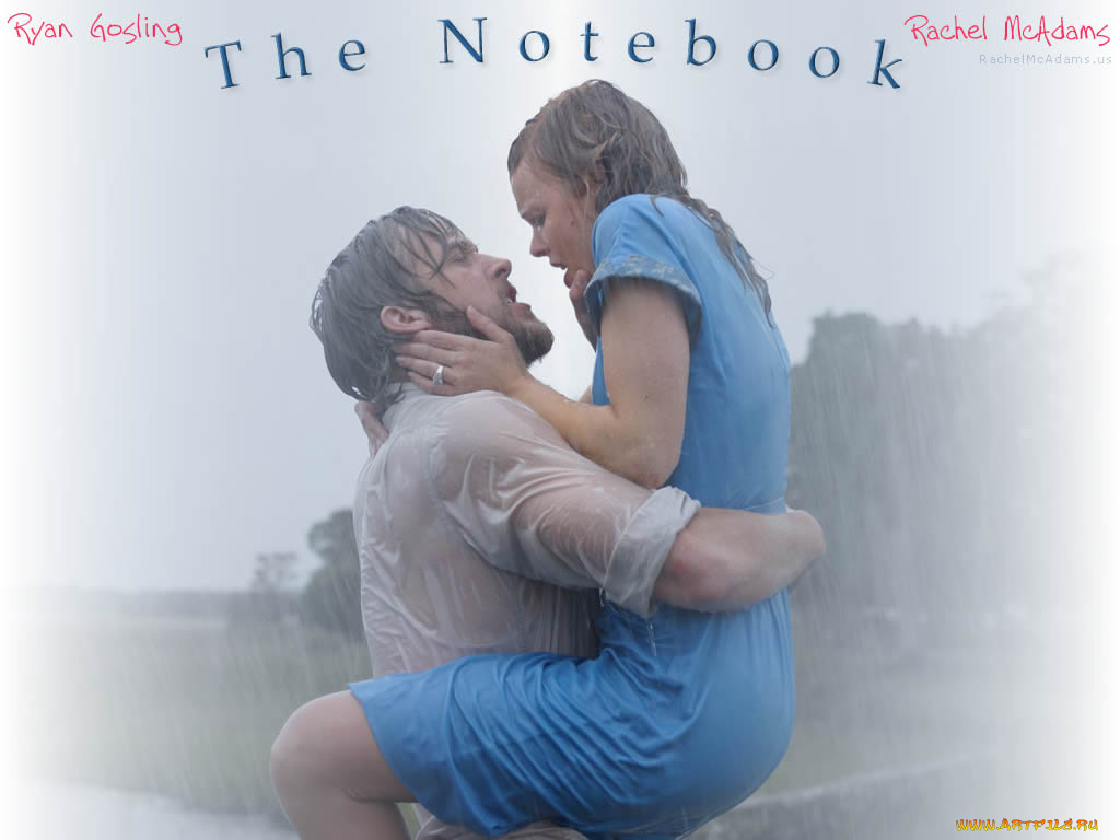 the, notebook, кино, фильмы