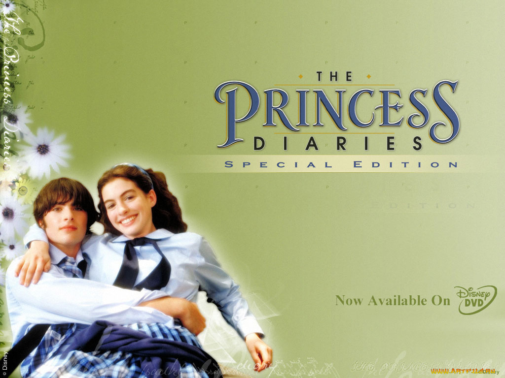 the, princess, diaries, кино, фильмы