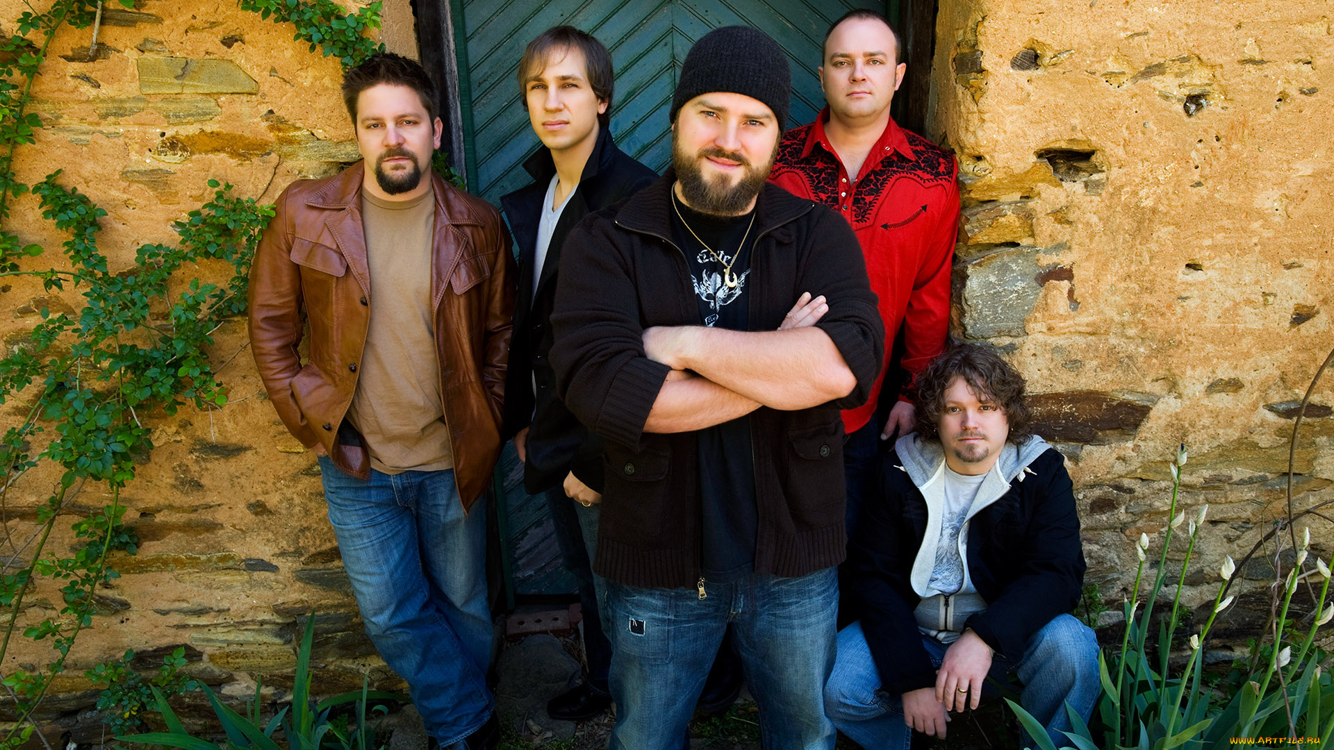 zac, brown, band, музыка