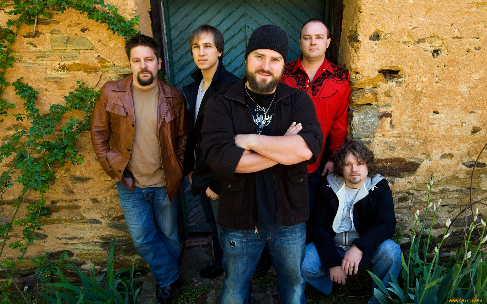 zac, brown, band, музыка