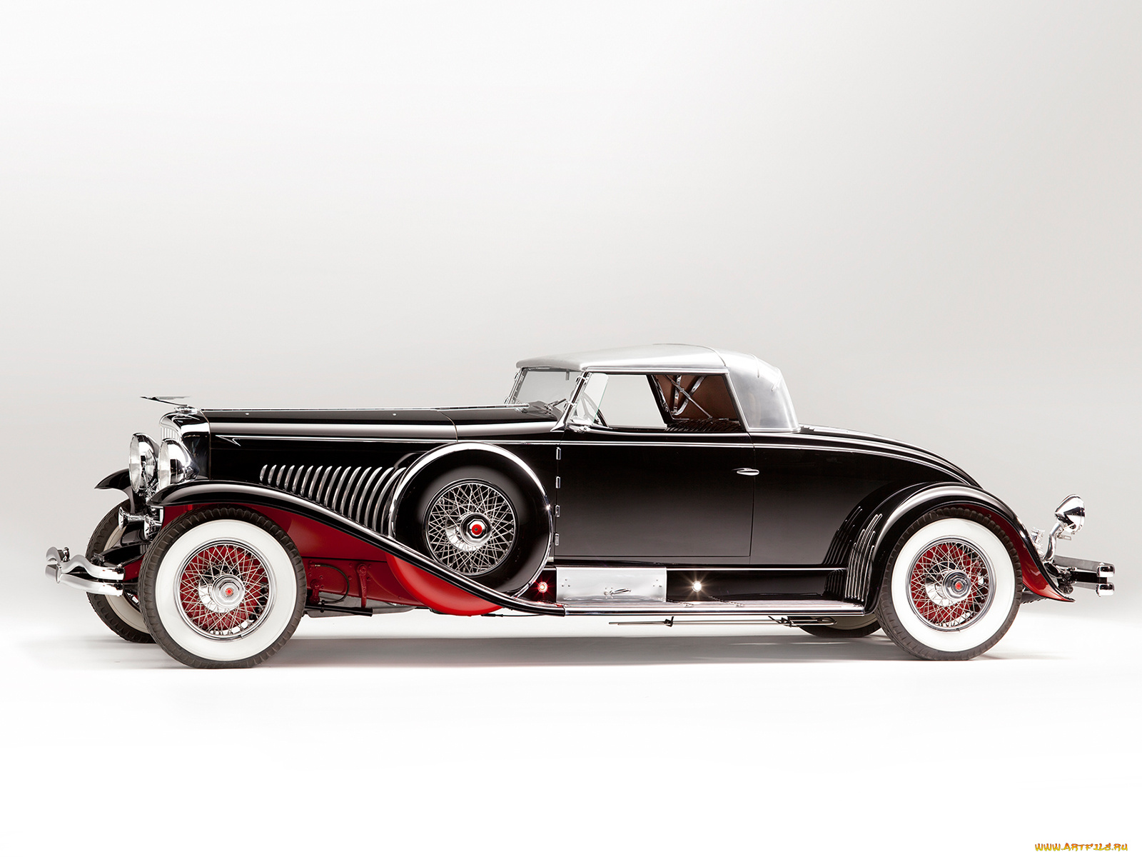 duesenberg, 460, coupe, aluminum, mimicking, soft, top, by, murphy, автомобили