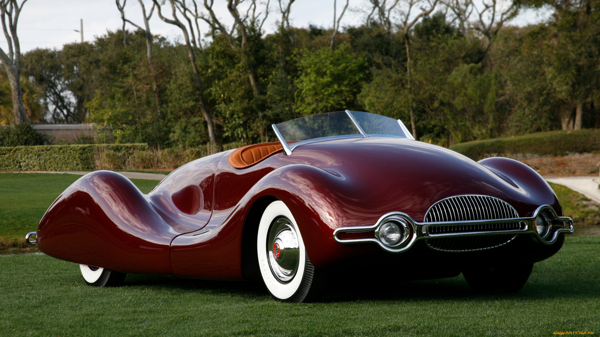 buick, streamliner, автомобили