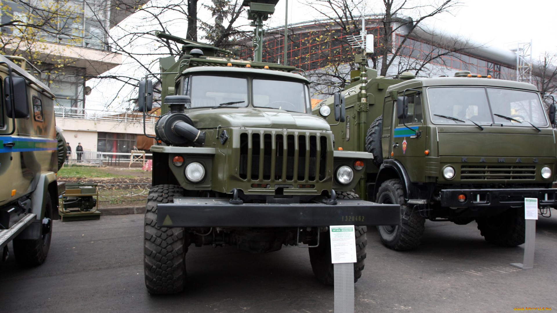 техника, военная