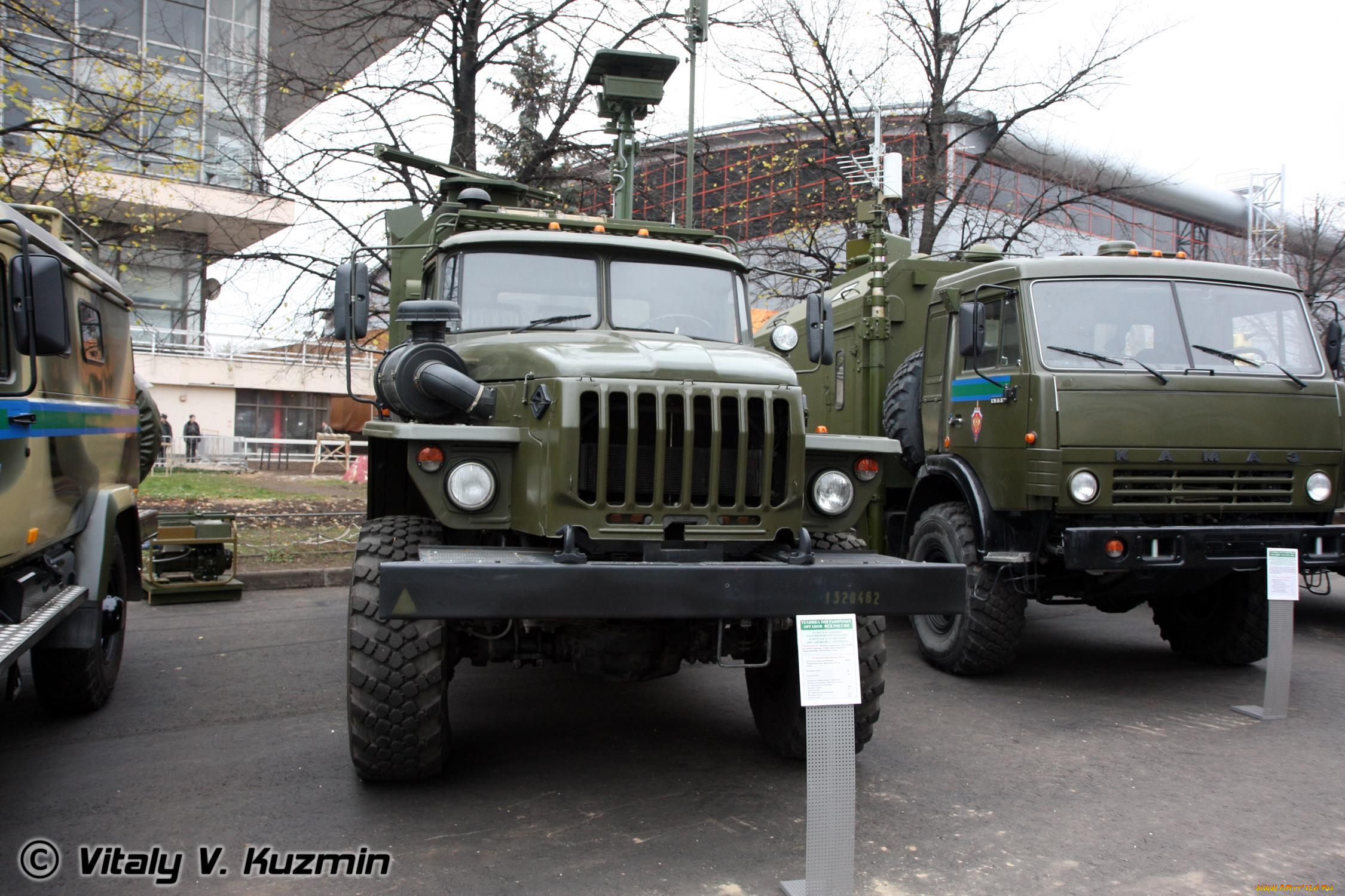 техника, военная