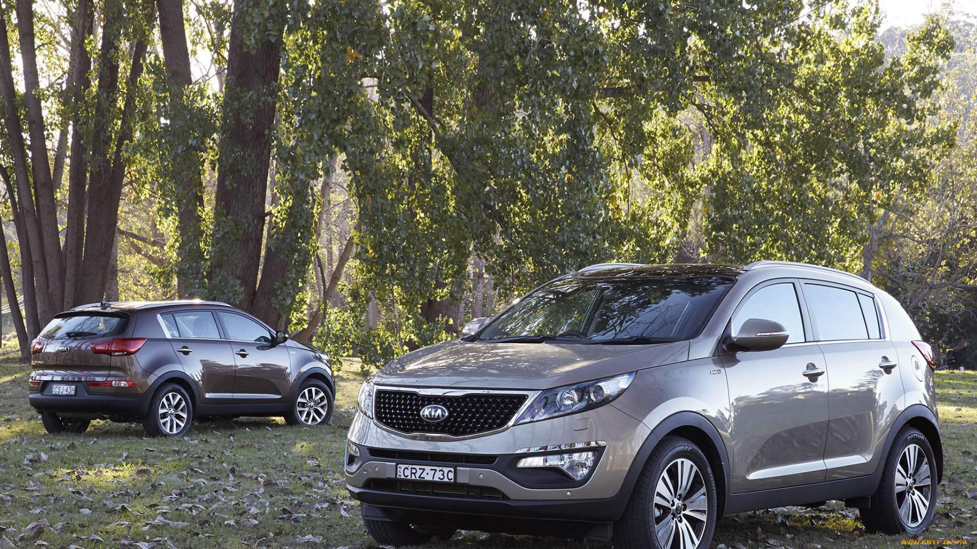 автомобили, kia, 2014г, au-spec, sportage