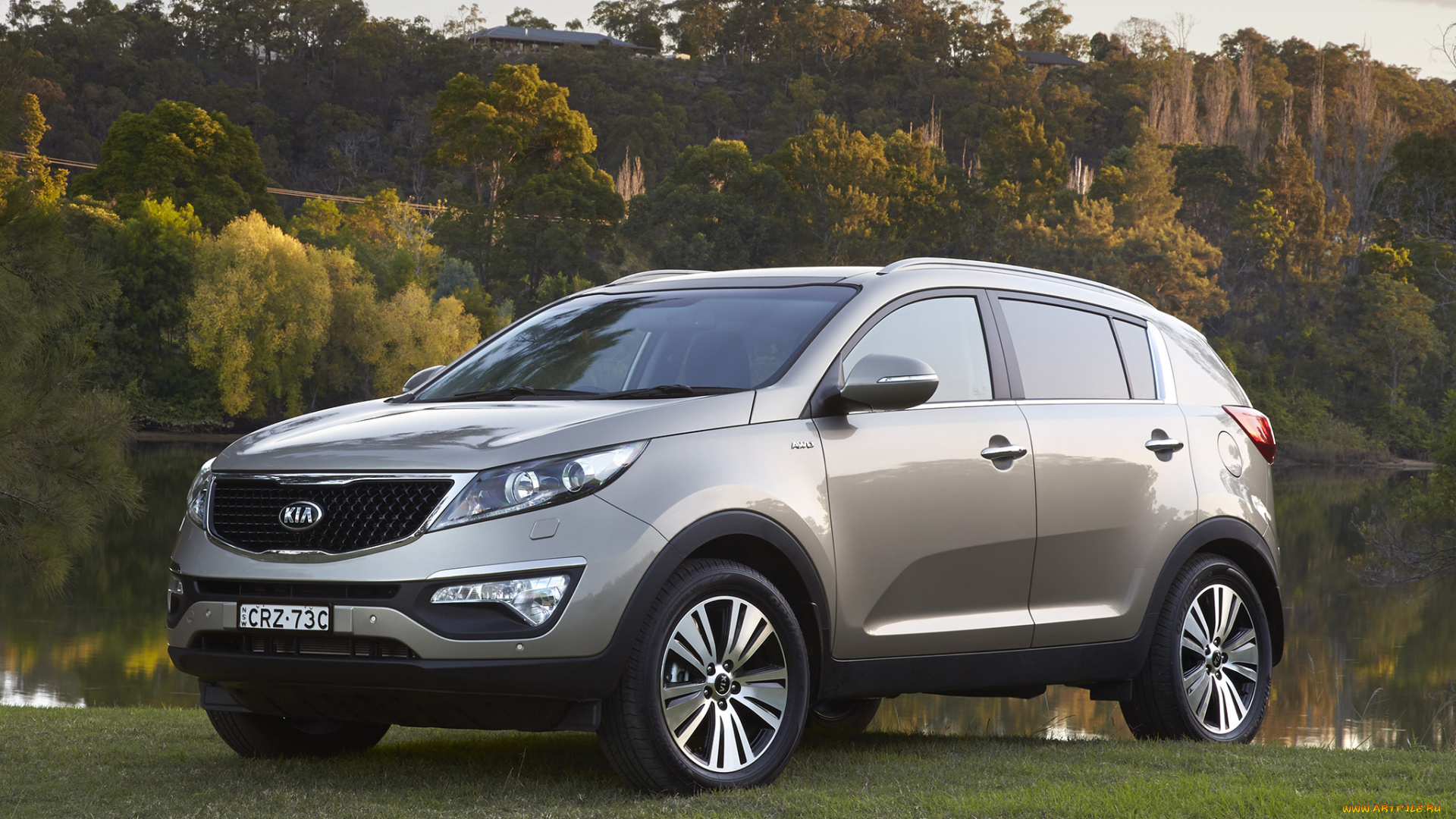 Kia Sportage SL