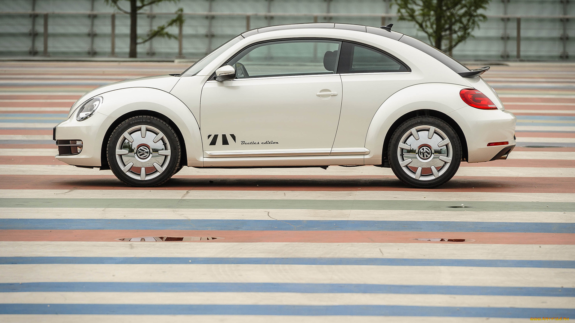 автомобили, volkswagen, beetles, edition, beetle, светлый, '2014, г