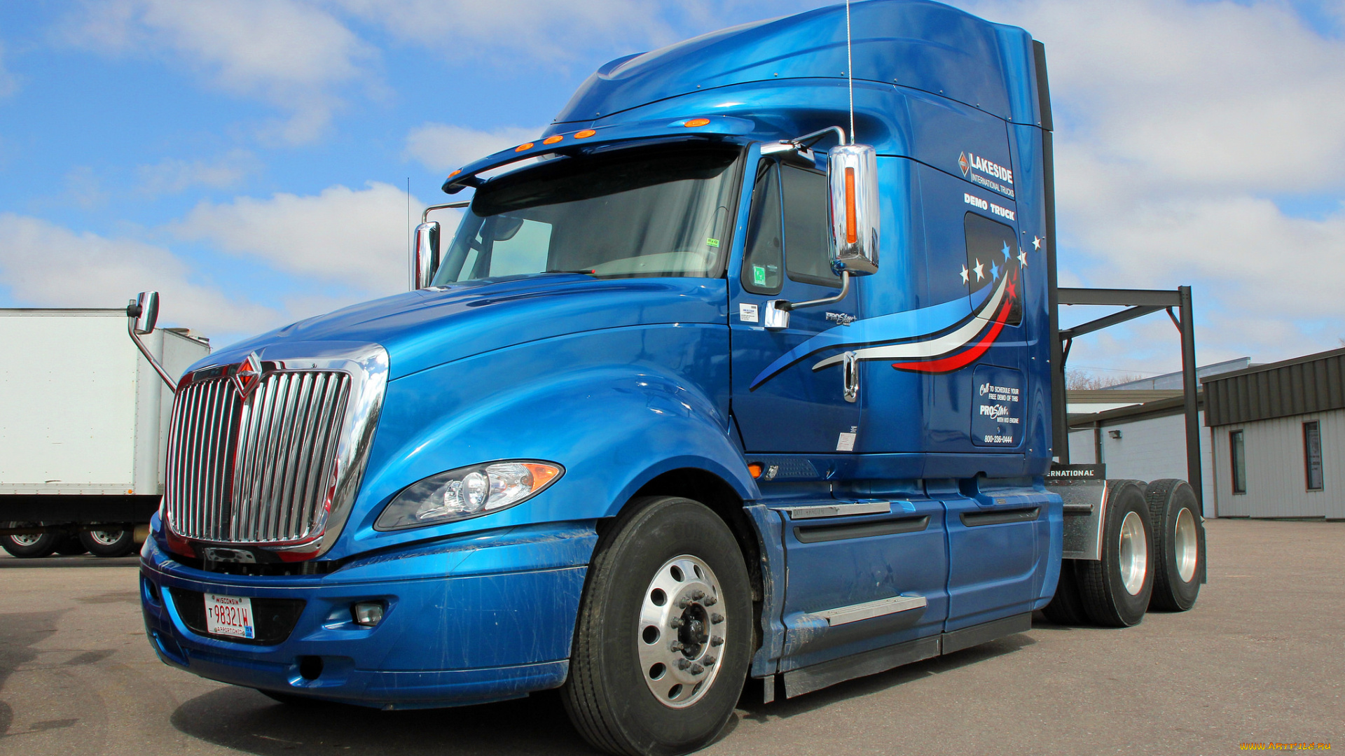 International Navistar Prostar