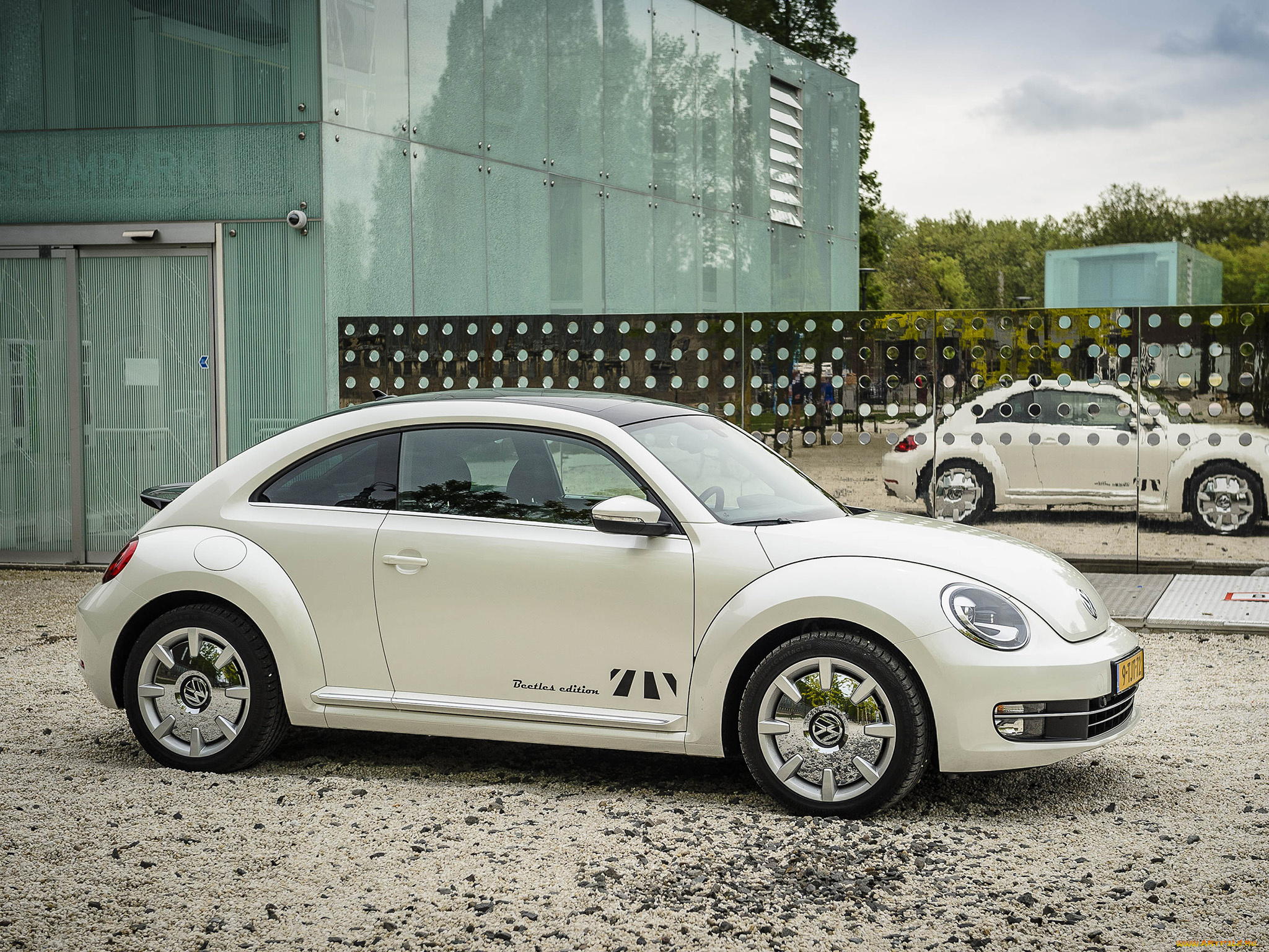 автомобили, volkswagen, светлый, beetle, '2014, г, beetles, edition