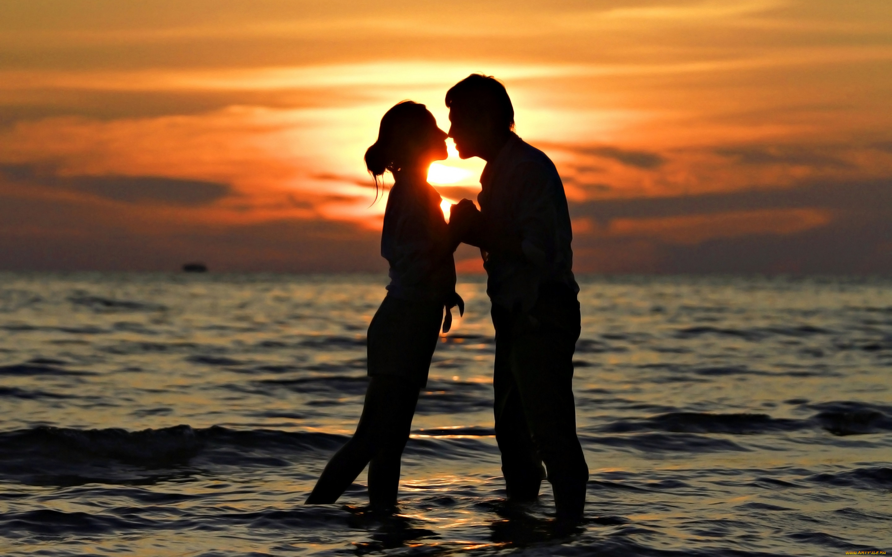 разное, мужчина, женщина, couple, romantic, любовь, kiss, people, love, sunset, море, закат, поцелуй, пара