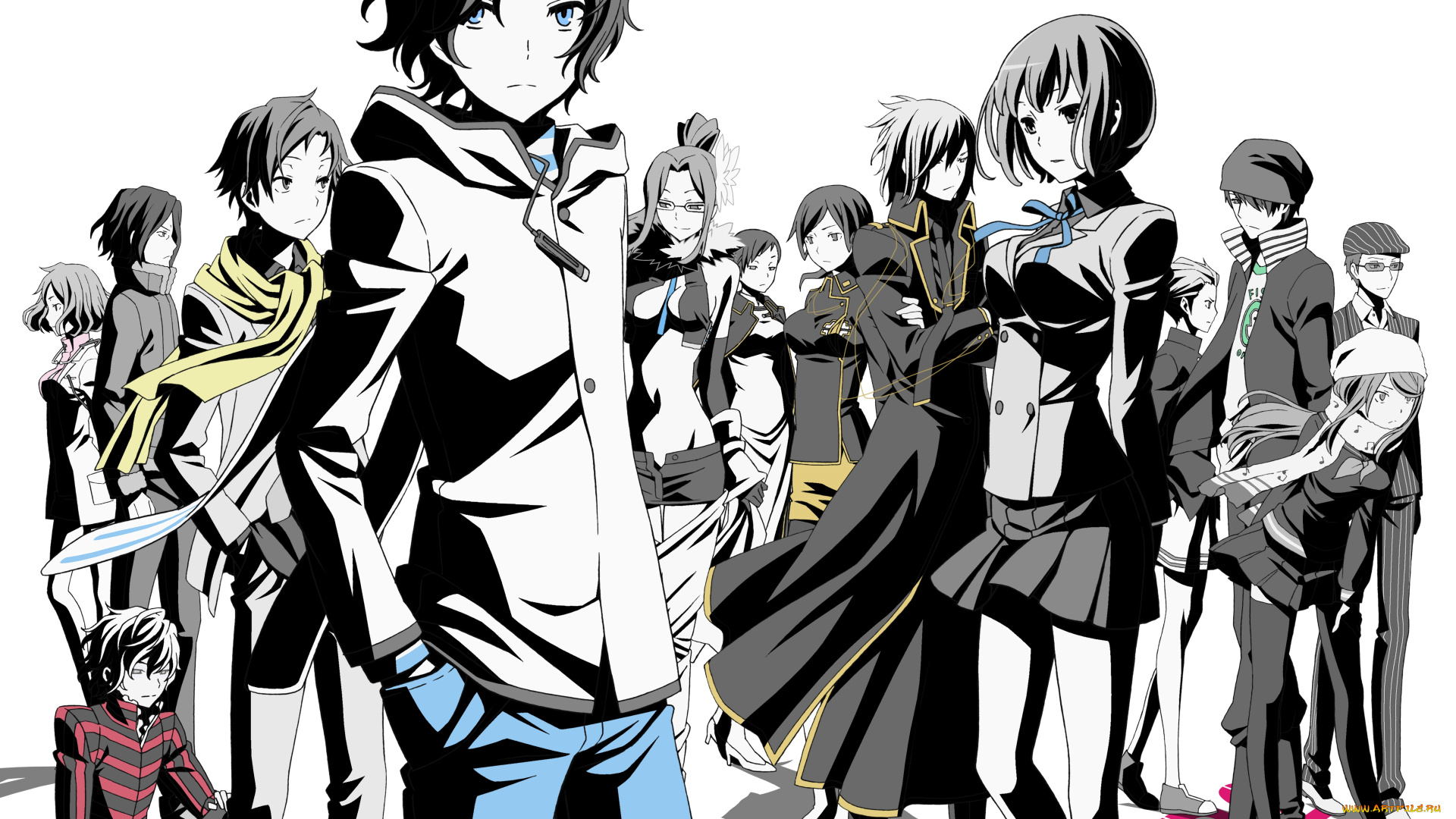 Devil survivor haru