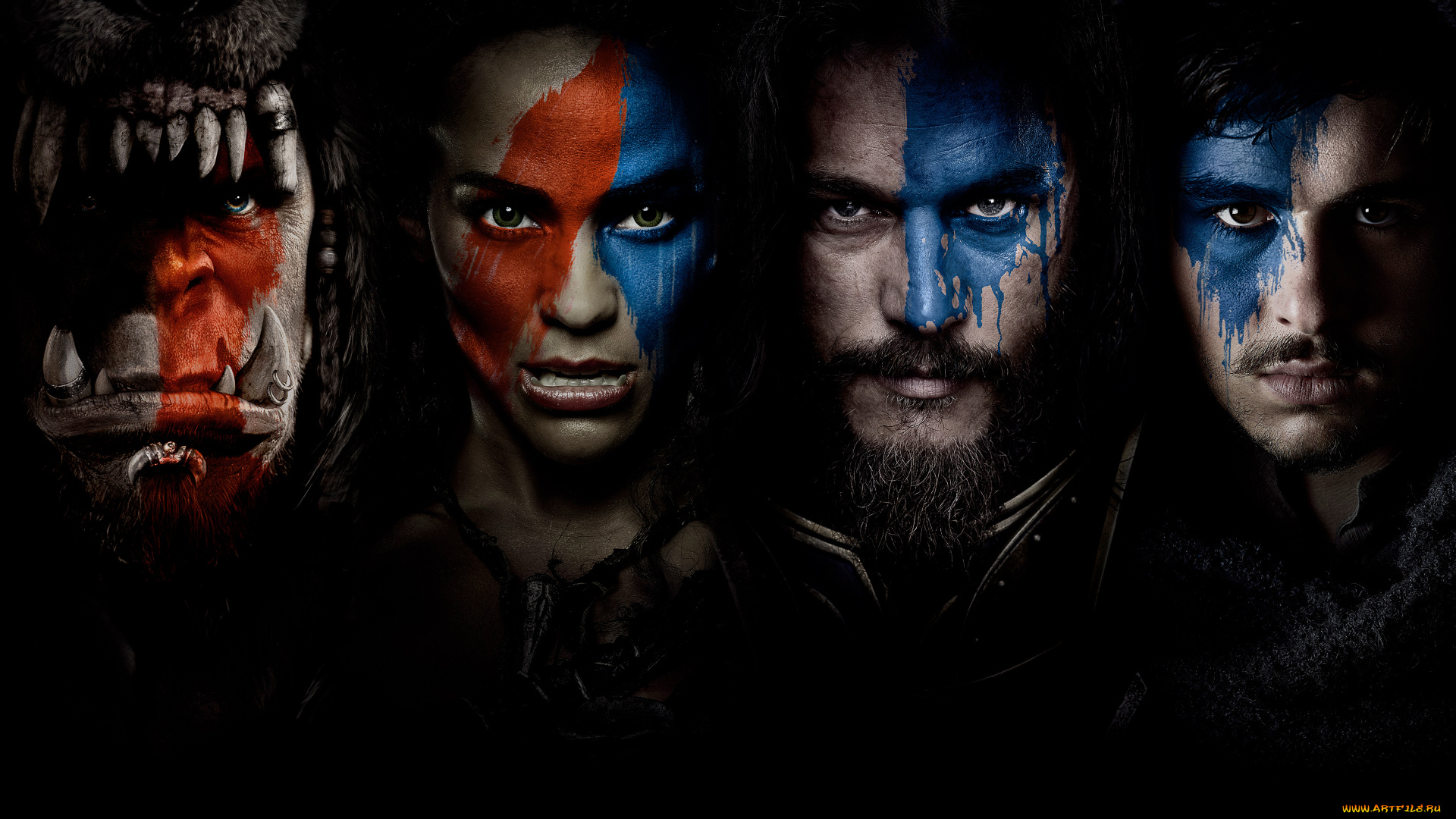 кино, фильмы, warcraft, приключения, фэнтези, action