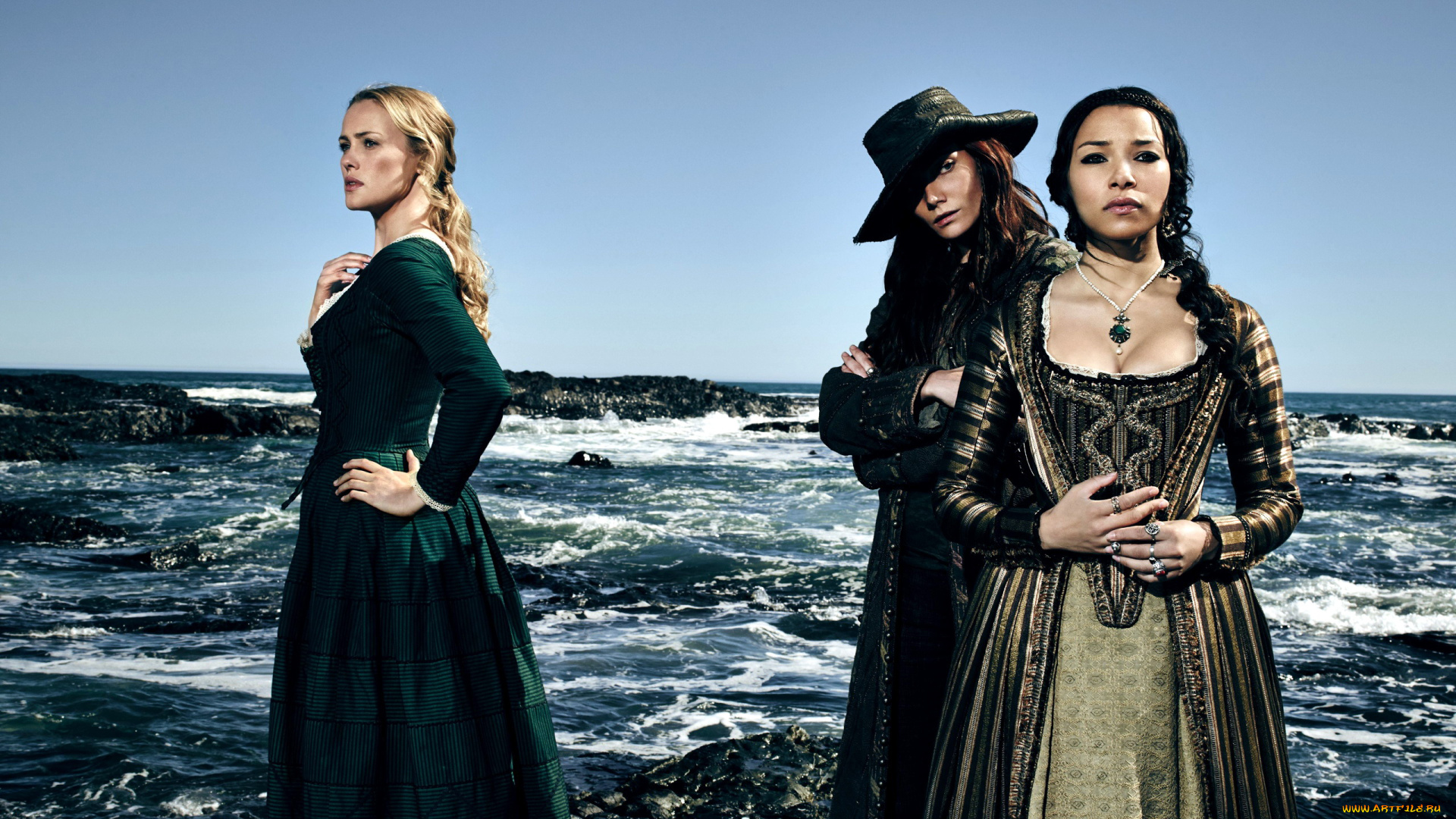 кино, фильмы, black, sails, clara, paget, jessica, parker, kennedy, hannah, new