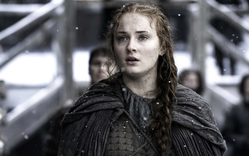 Картинка кино+фильмы game+of+thrones+ сериал sophie turner sansa stark
