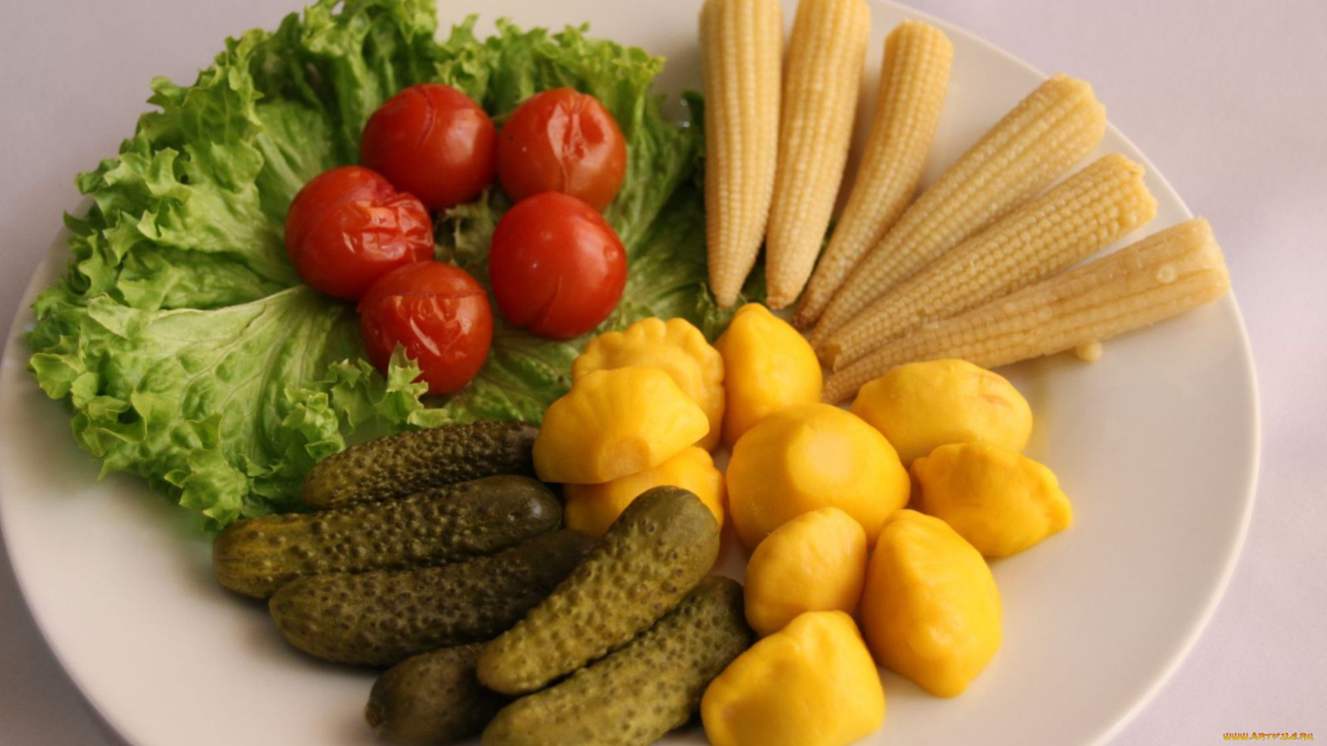 еда, консервация, кукуруза, томаты, соленья, зелень, огурцы, помидоры