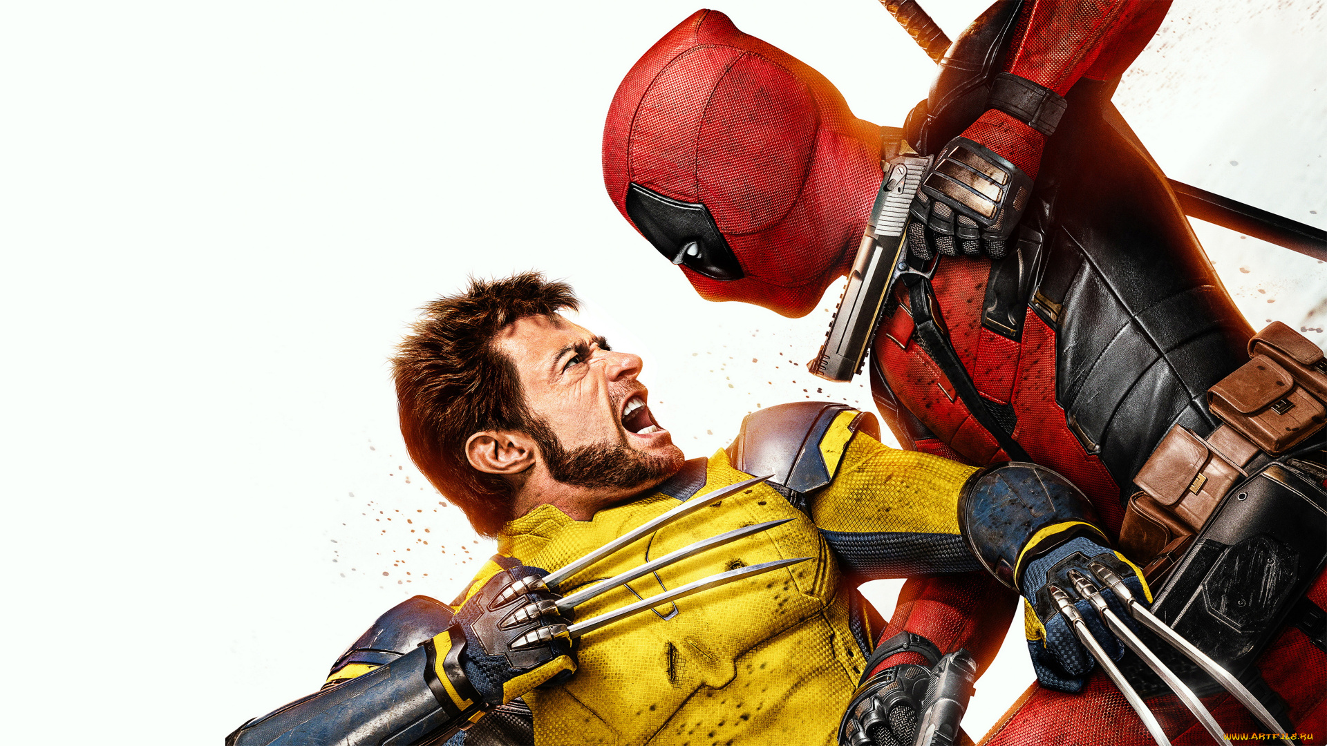 Deadpool and wolverine 2024