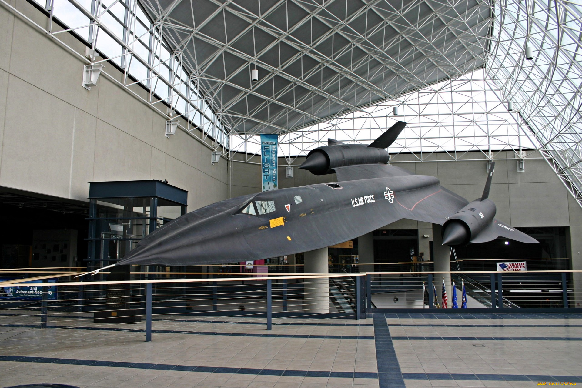 sr71, blackbird, авиация, боевые, самолёты, самолет, модель