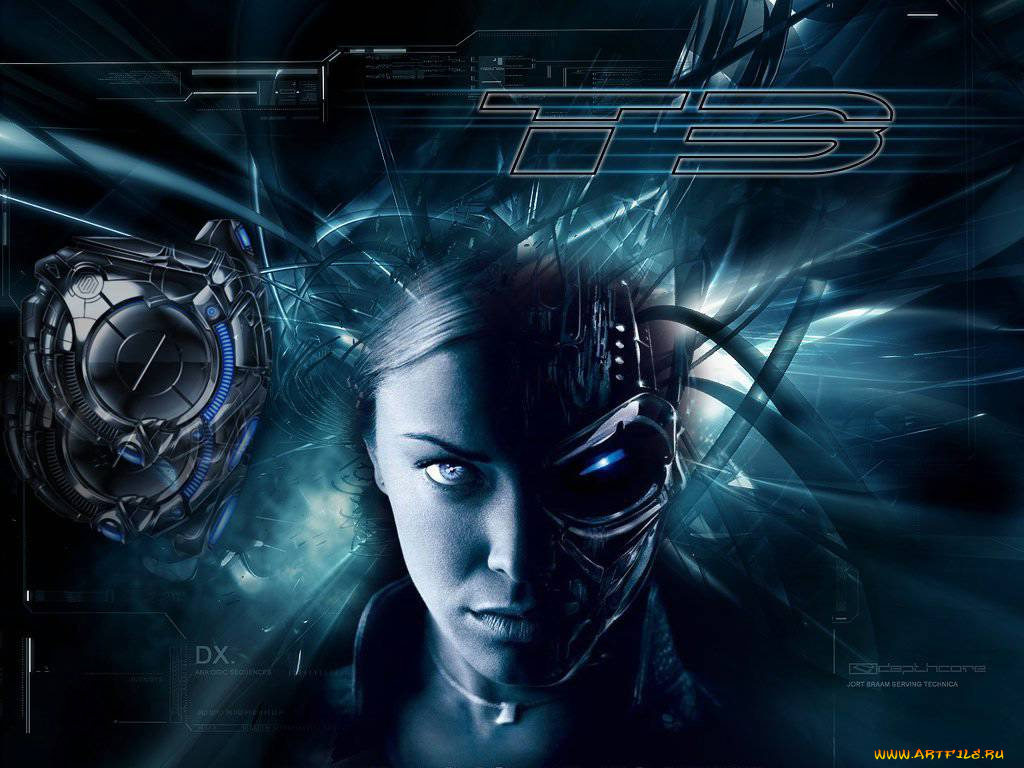 terminator, rise, of, the, machines, кино, фильмы, war, worlds