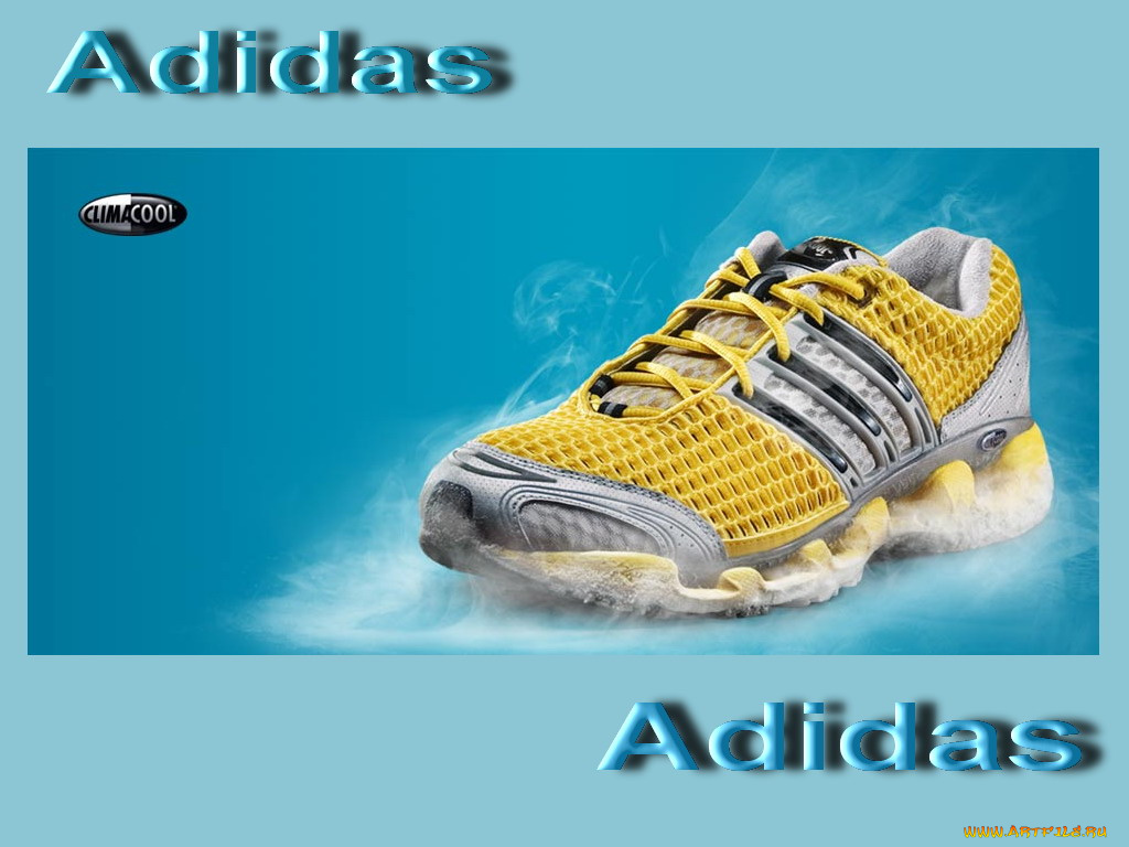 бренды, adidas