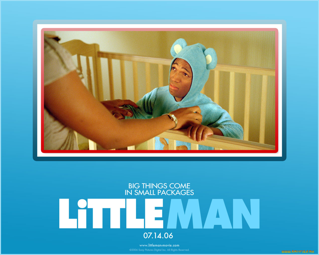 Last little man. Шалун little man. Little man 2006.