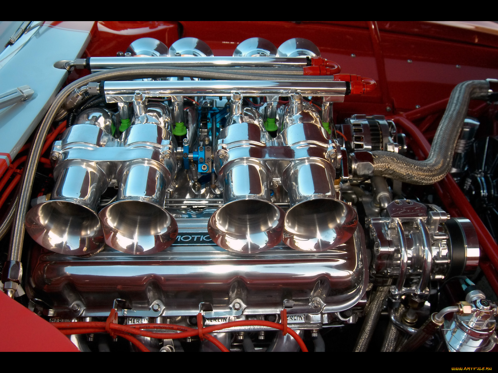 1969, baldwin, motion, 540, camaro, supercoupe, engine, автомобили, двигатели