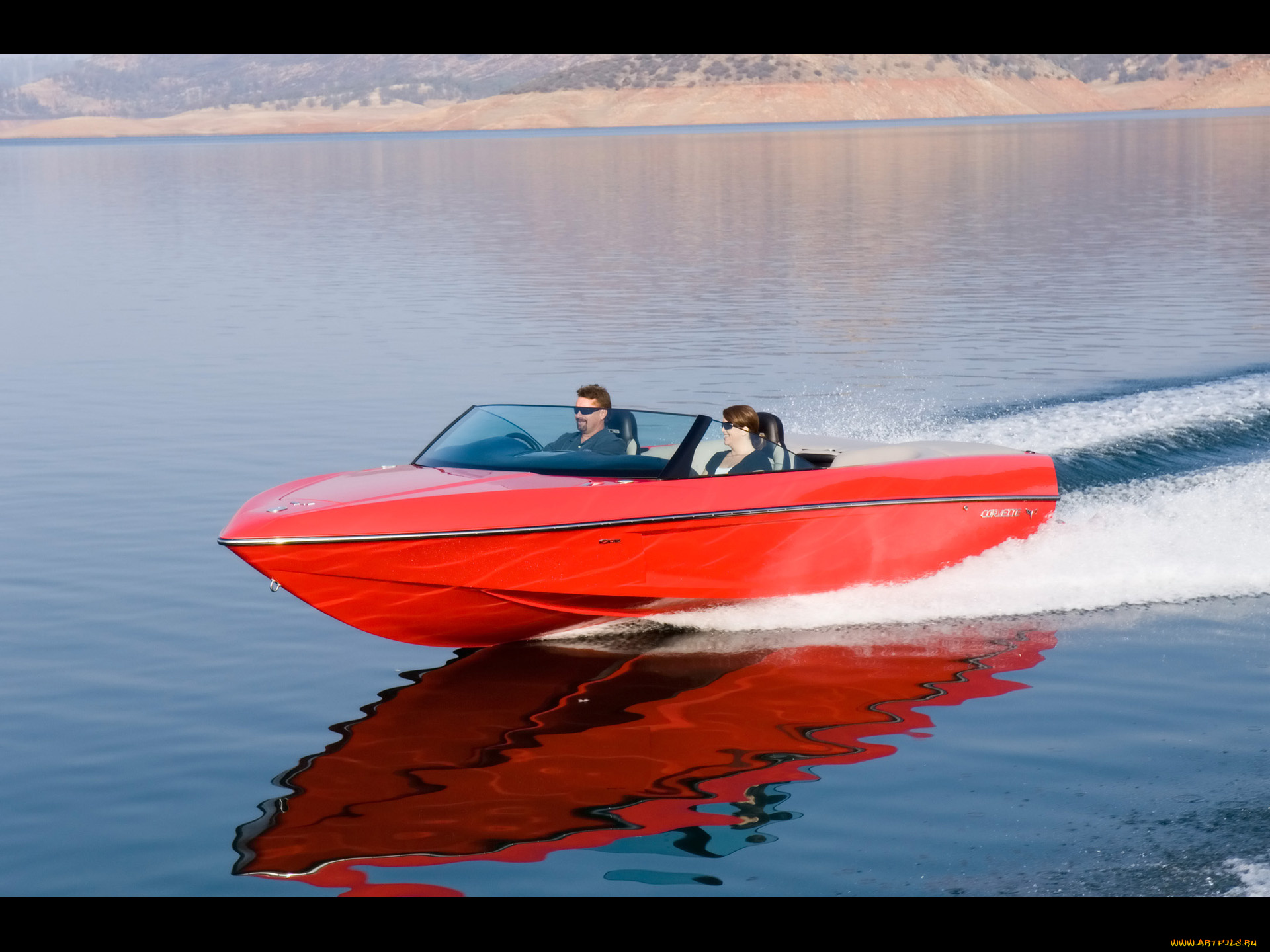 2008, malibu, boats, corvette, limited, edition, sport, корабли, моторные, лодки