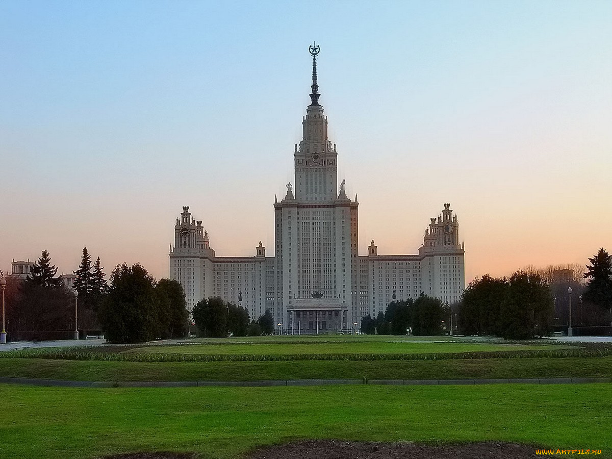 города, москва, россия