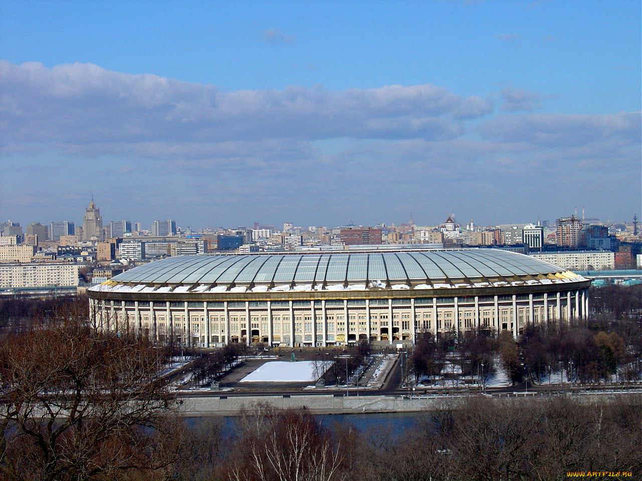 города, москва, россия