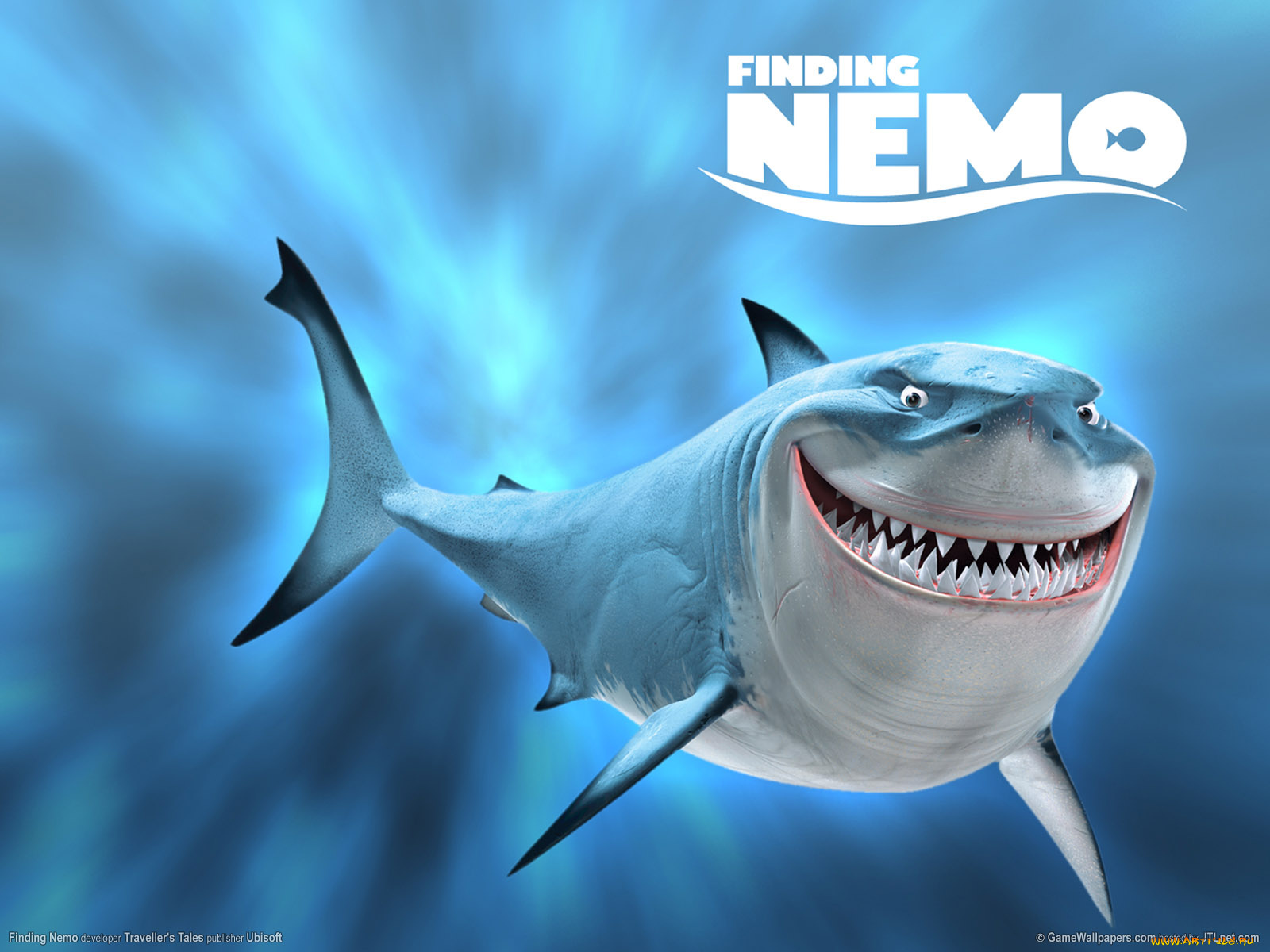 мультфильмы, finding, nemo