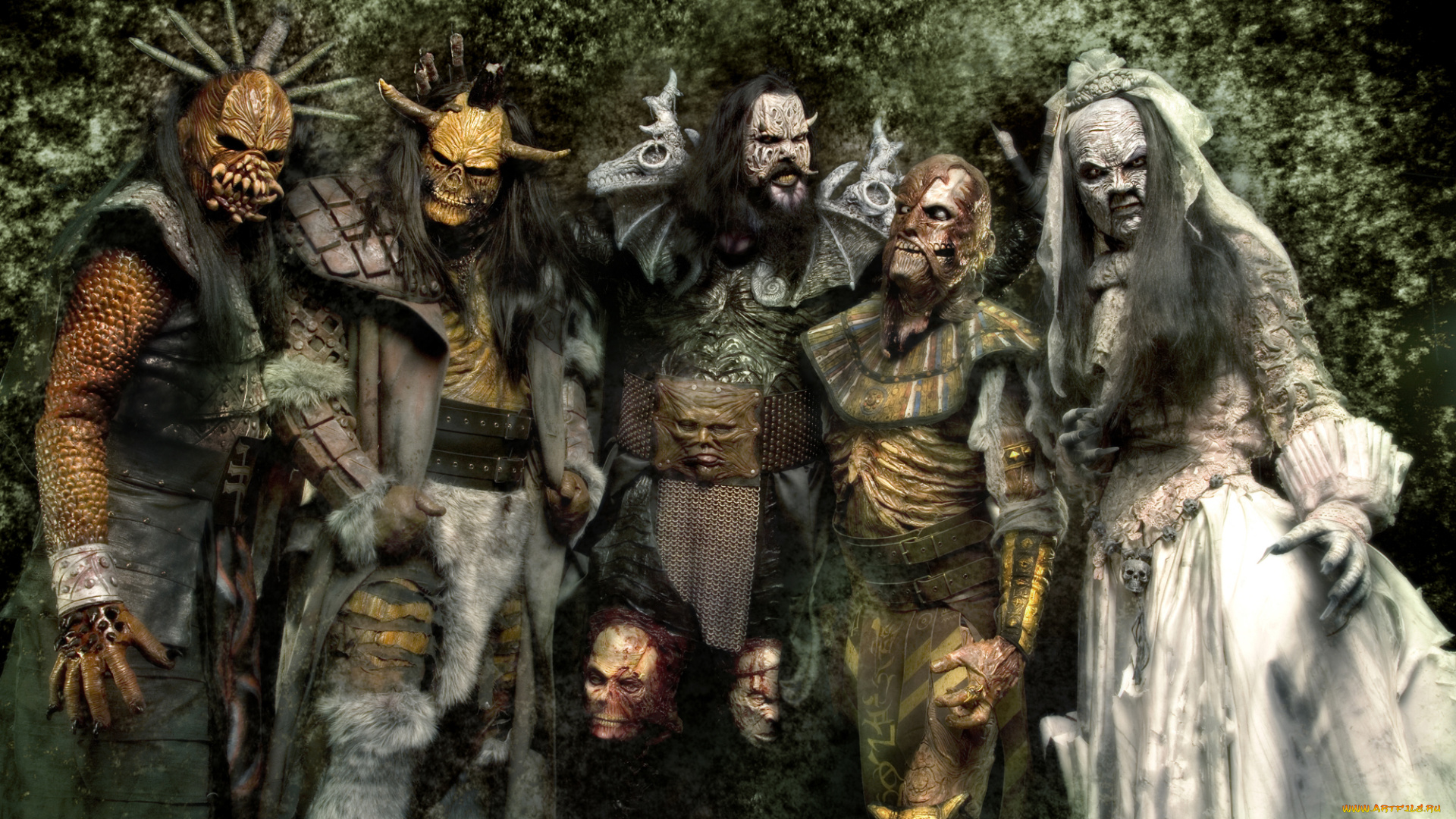 lordi, музыка