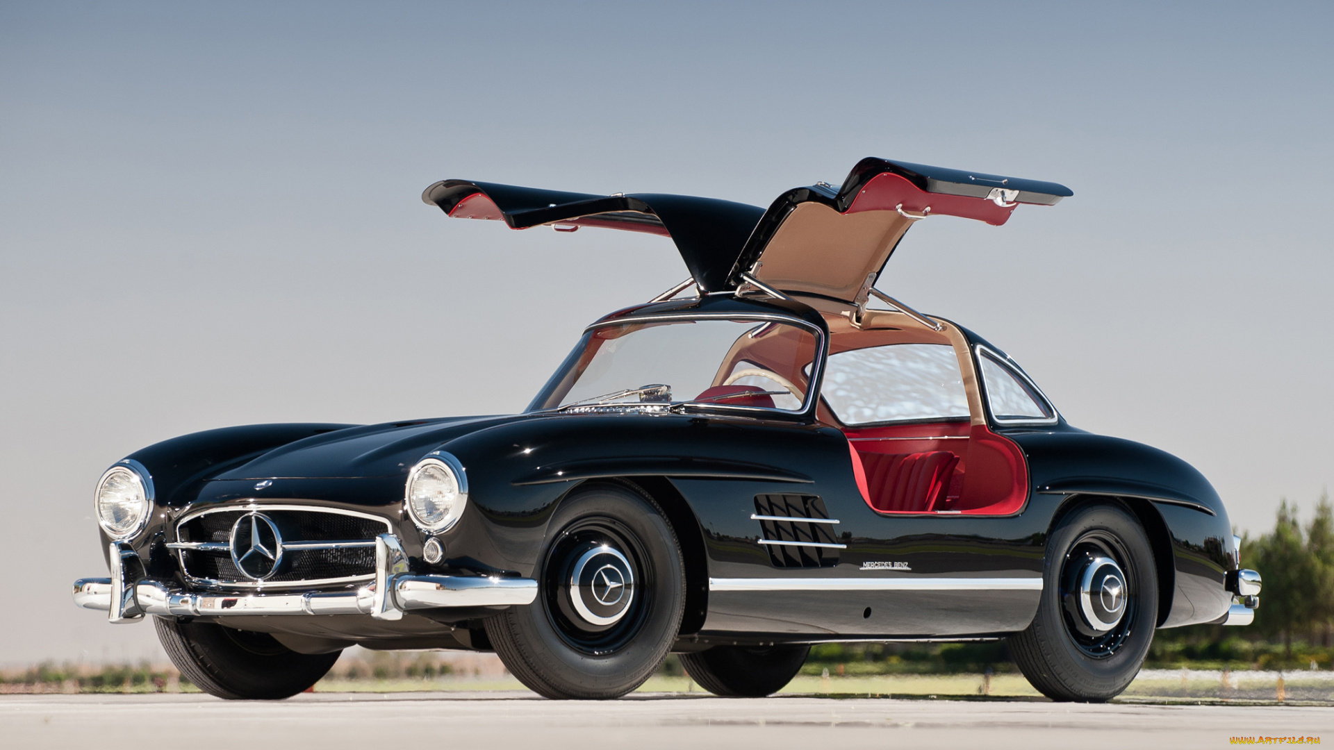 mercedes, benz, 300sl, автомобили, 300