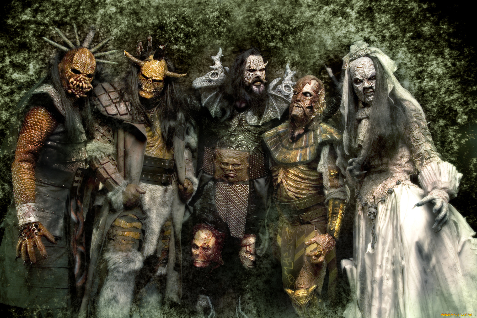 lordi, музыка