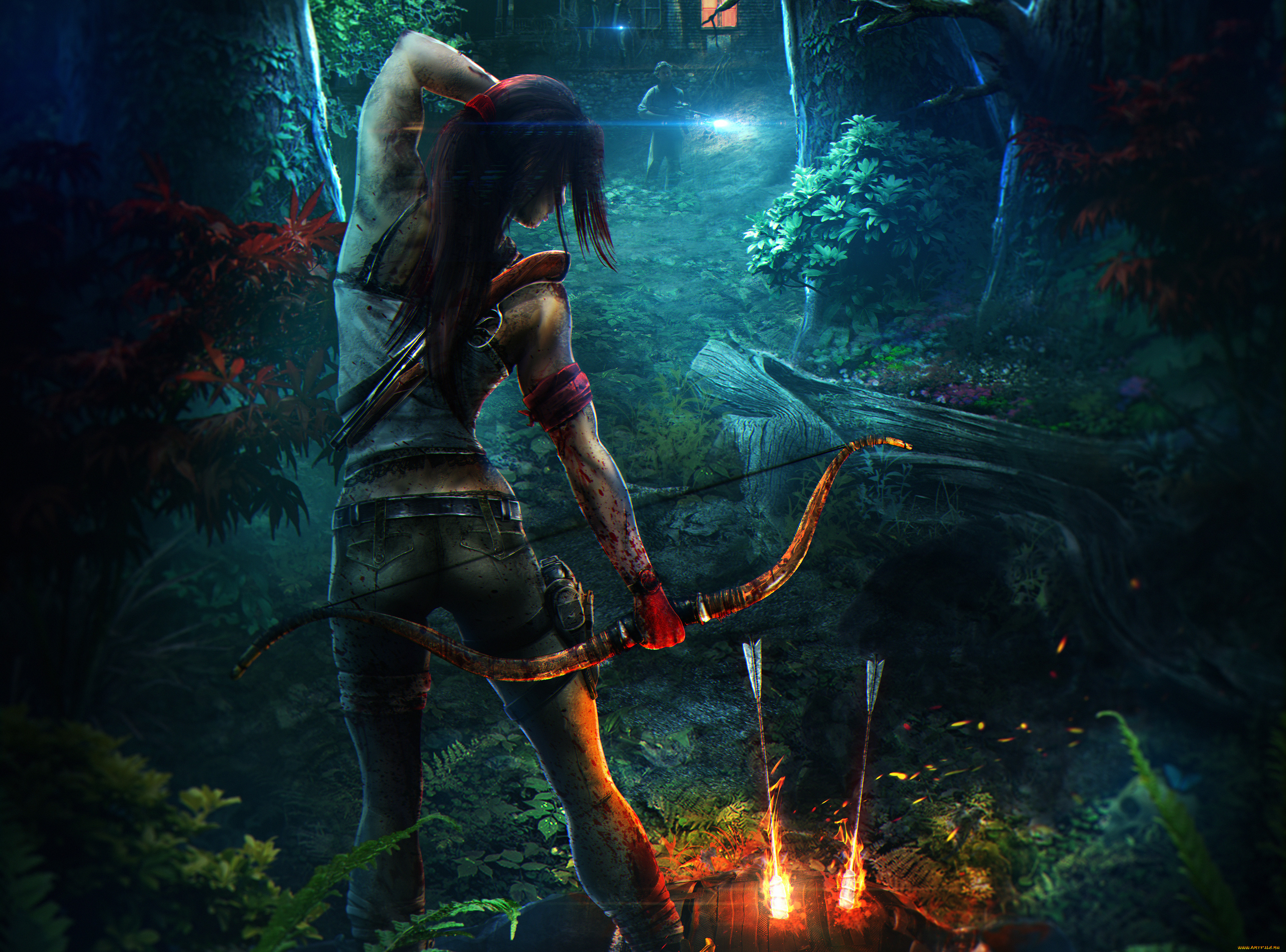 Tomb Raider игра бесплатно