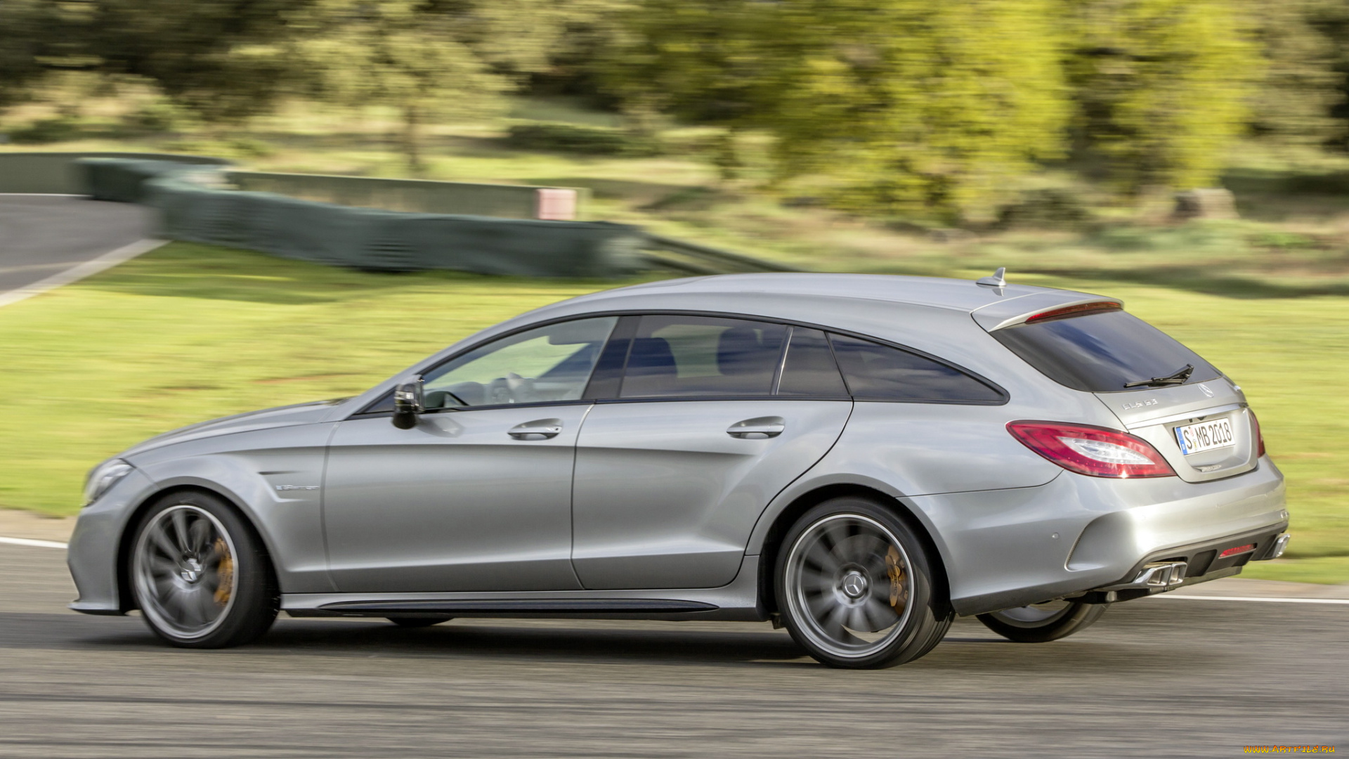 автомобили, mercedes-benz, package, светлый, shooting, 2014г, amg, cls, 400, brake, x218, sports