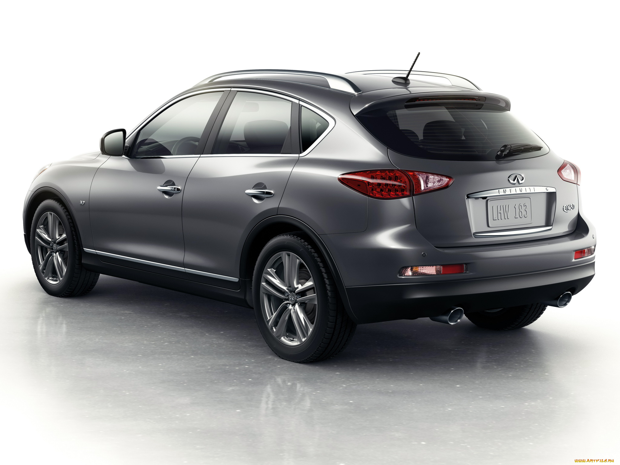 автомобили, infiniti, qx50, 3-7, j50, 2014г, темный